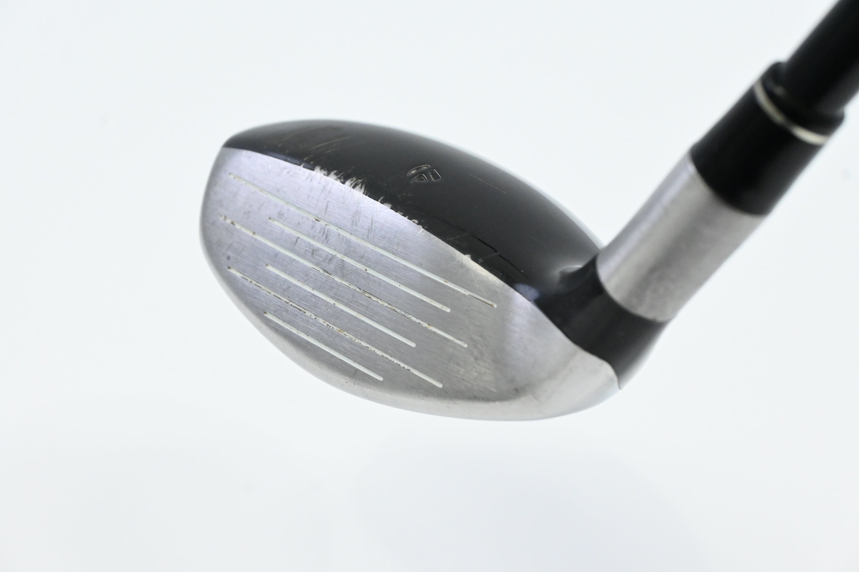 Taylormade R5 XL #4 Hybrid / 22 Degree / Stiff Flex Taylormade Hyperlite XL