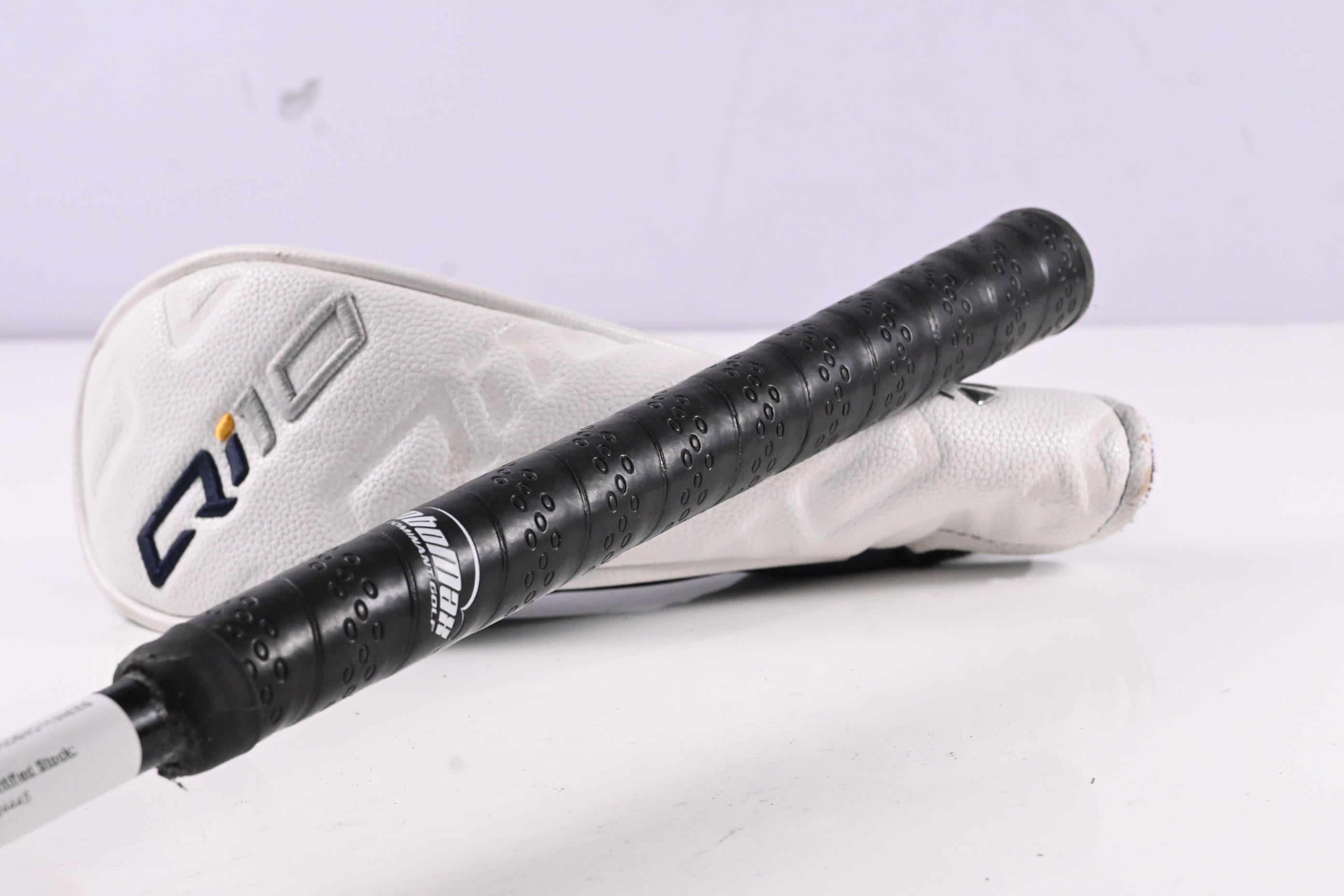 Taylormade Qi10 #3 Hybrid / 20 Degree / Stiff Flex Fujikura Speeder NX TCS 60