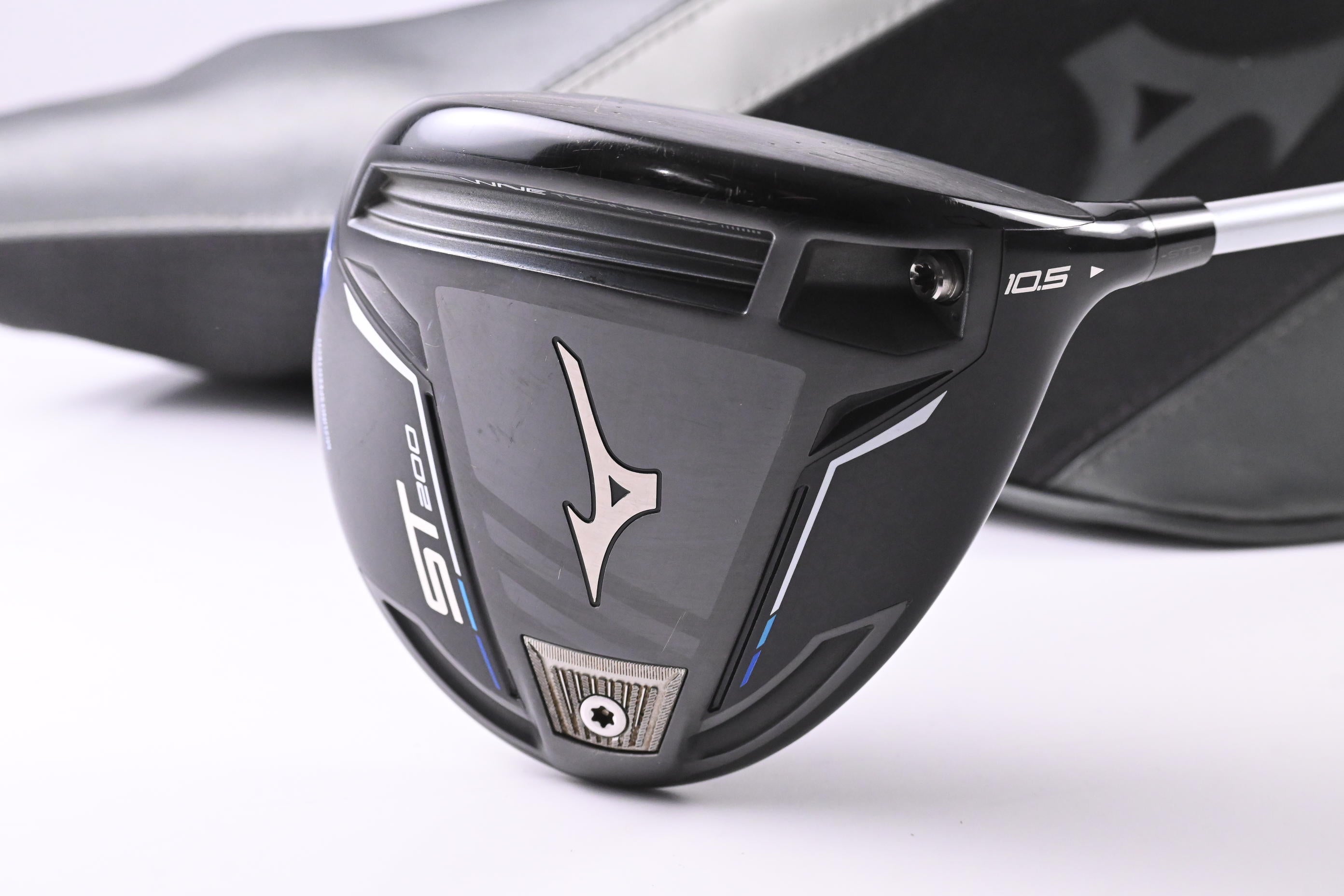 Mizuno ST200 Driver / 10.5 Degree / Stiff Flex Aldila Ascent 50 Shaft
