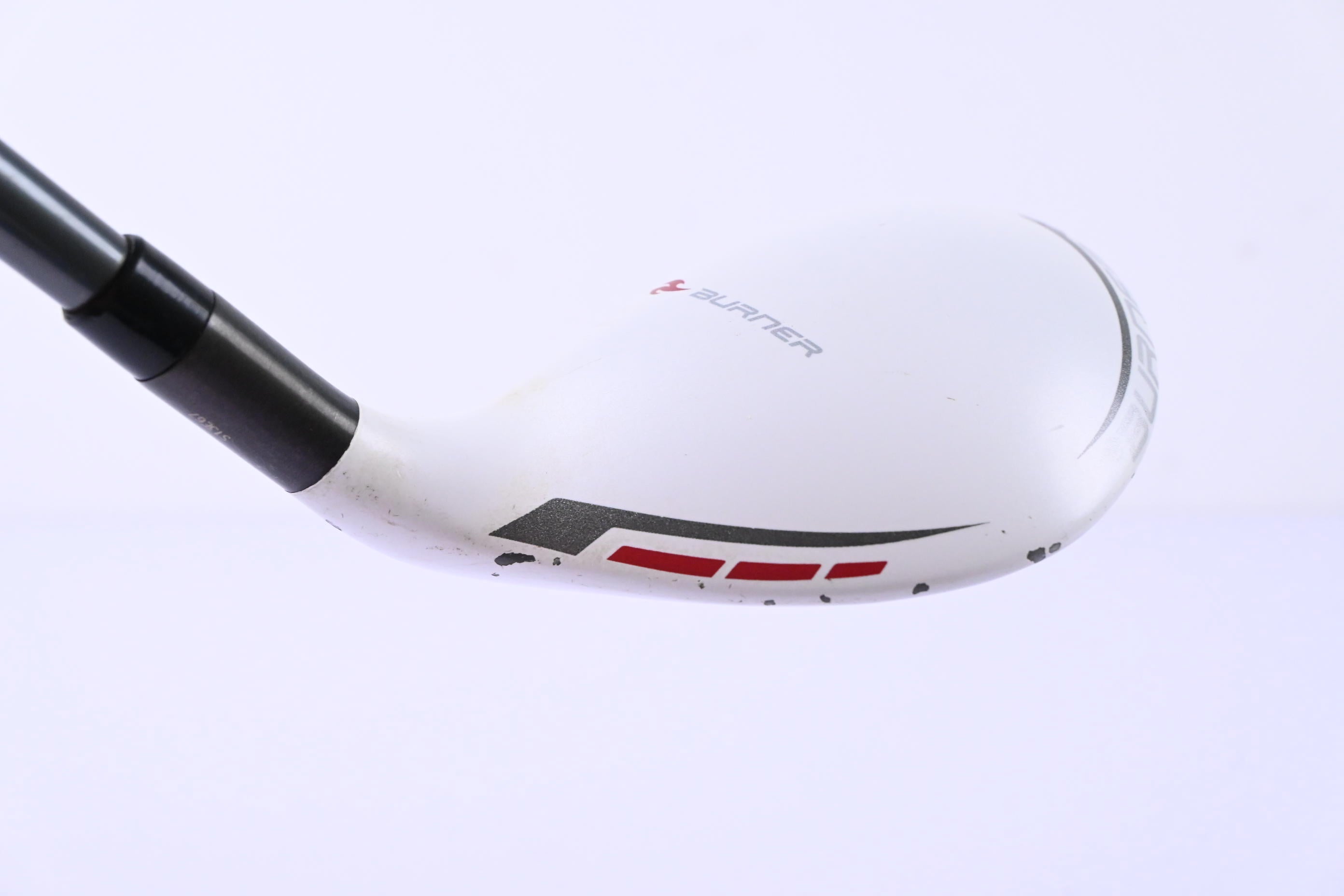 Taylormade Burner Superfast 2.0 #4 Hybrid / 21 Degree / Stiff Flex REAX 60 Shaft