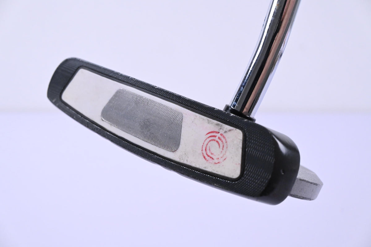 Odyssey White Steel SRT 2-Ball Putter / 35 Inch