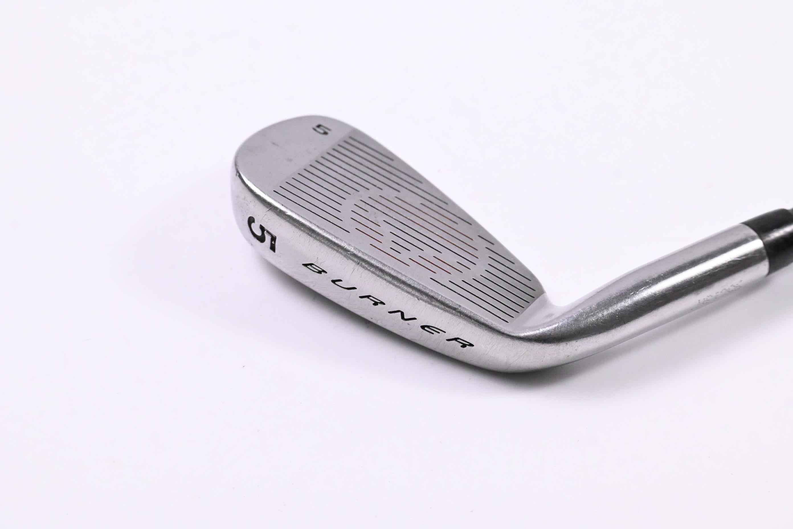 Taylormade Burner LCG #5 Iron / 27 Degree / Regular Flex Taylormade Bubble 80