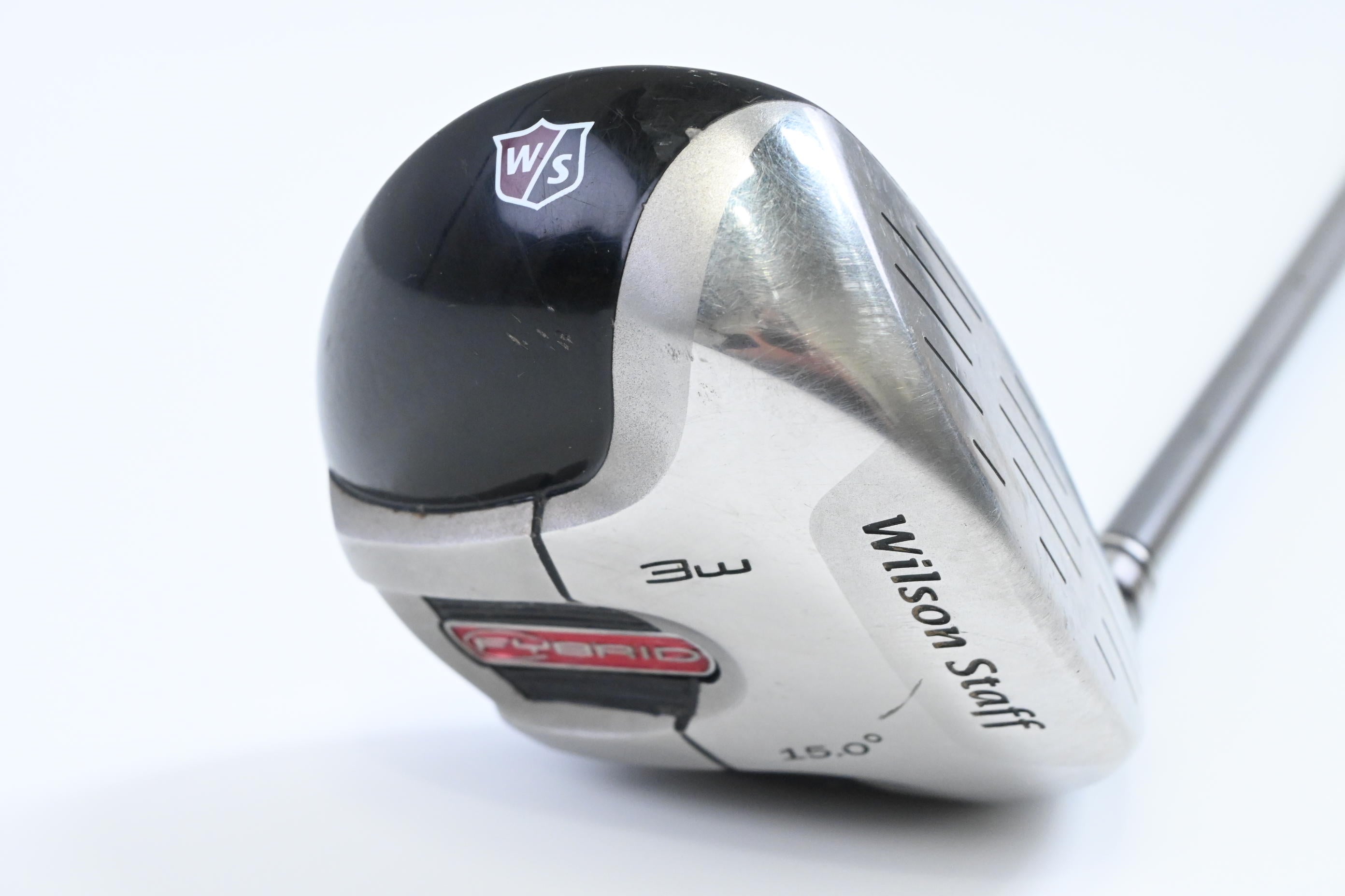 Wilson Fybrid #3 Wood / 15 Degree / Regular Flex UST Proforce Axivcore 60 Shaft
