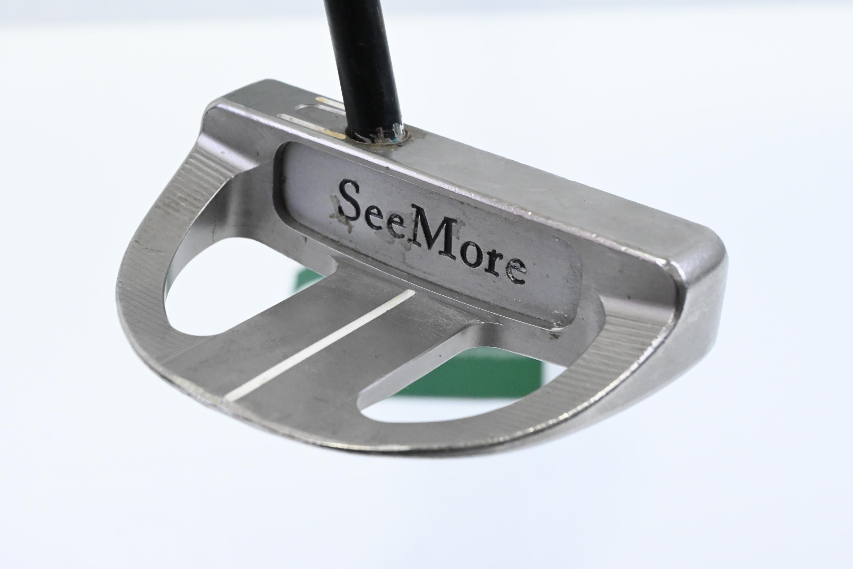 Seemore M5 Platinum Putter / 35 Inch