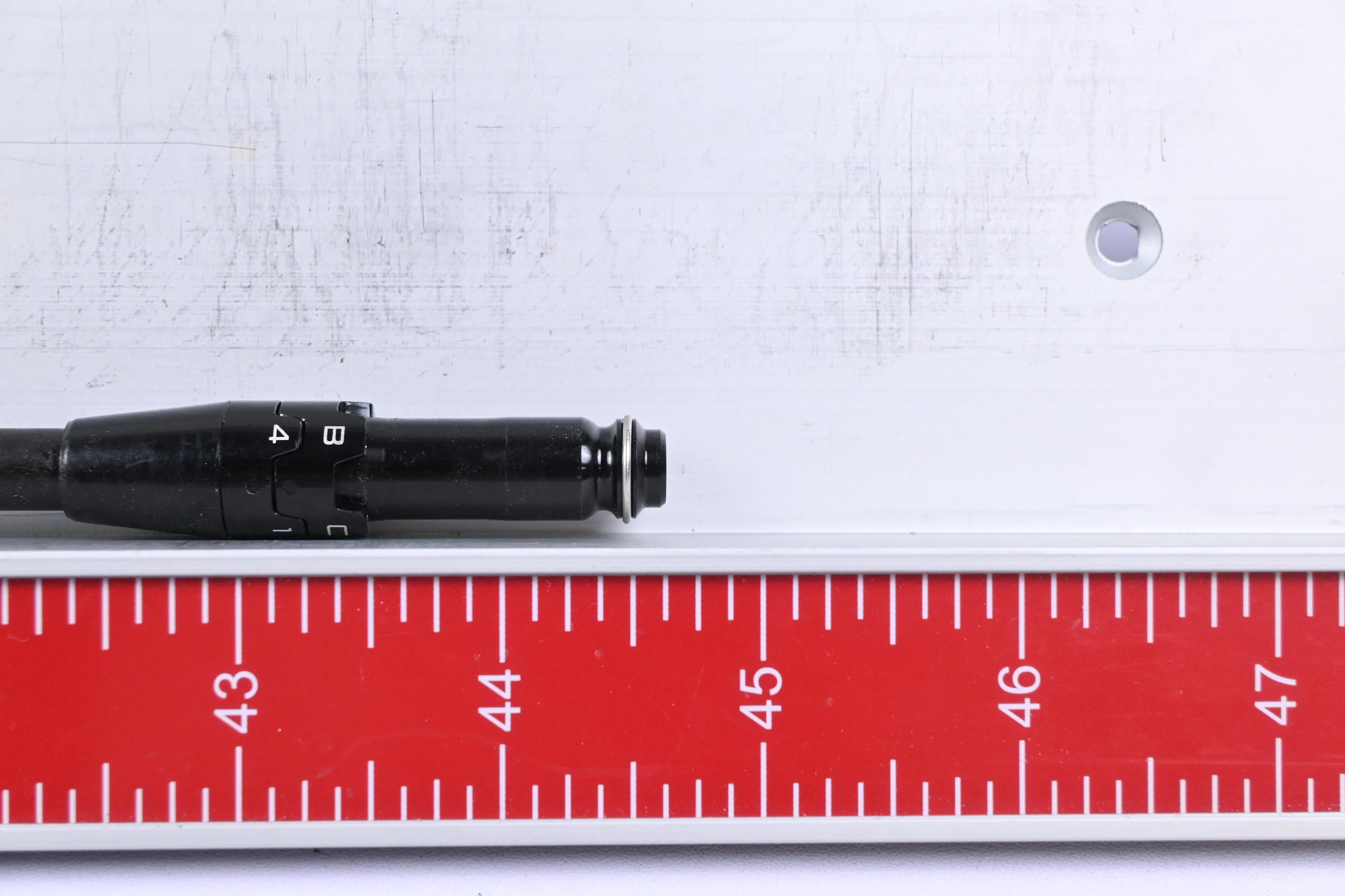 Graphite Design Tour AD IZ-7 Driver Shaft / X-Flex / Titleist Adapter