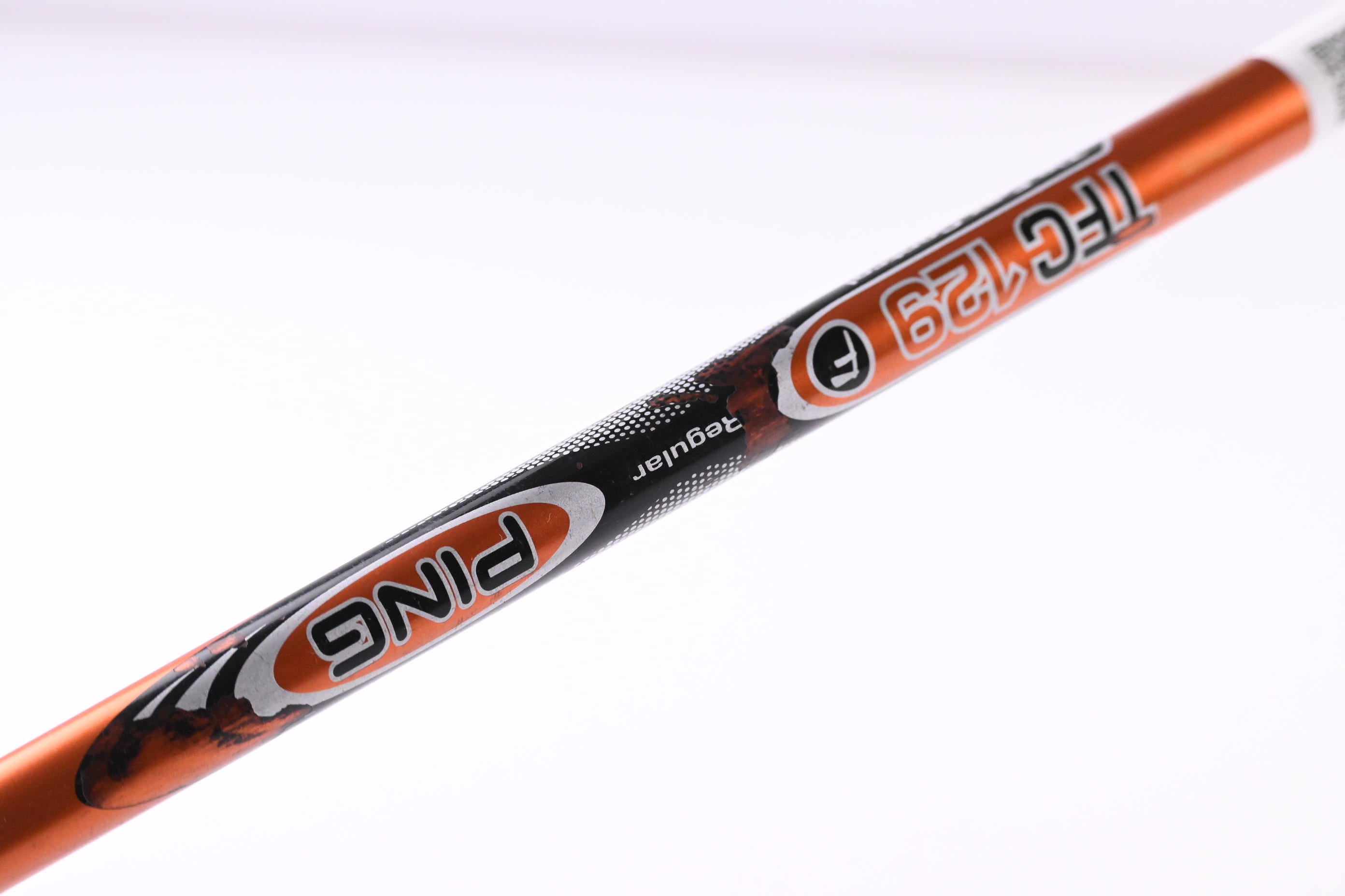 Left Hand Ping G10 #3 Wood / 15.5 Degree / Regular Flex Ping TFC 129 Shaft