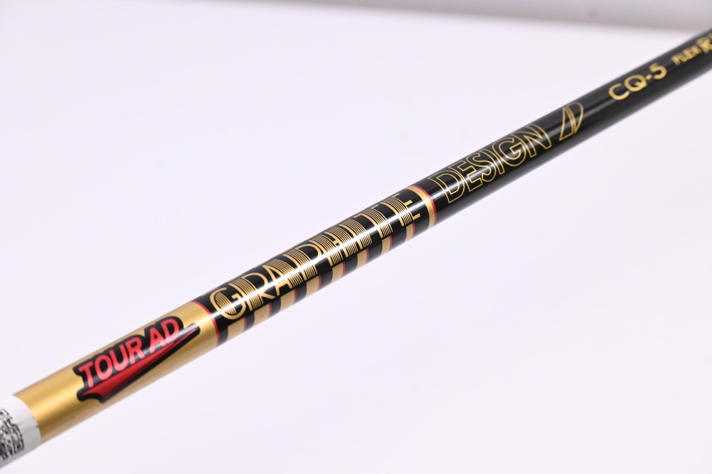 Graphite Design Tour AD CQ-5 Driver Shaft / Regular Flex / Titleist