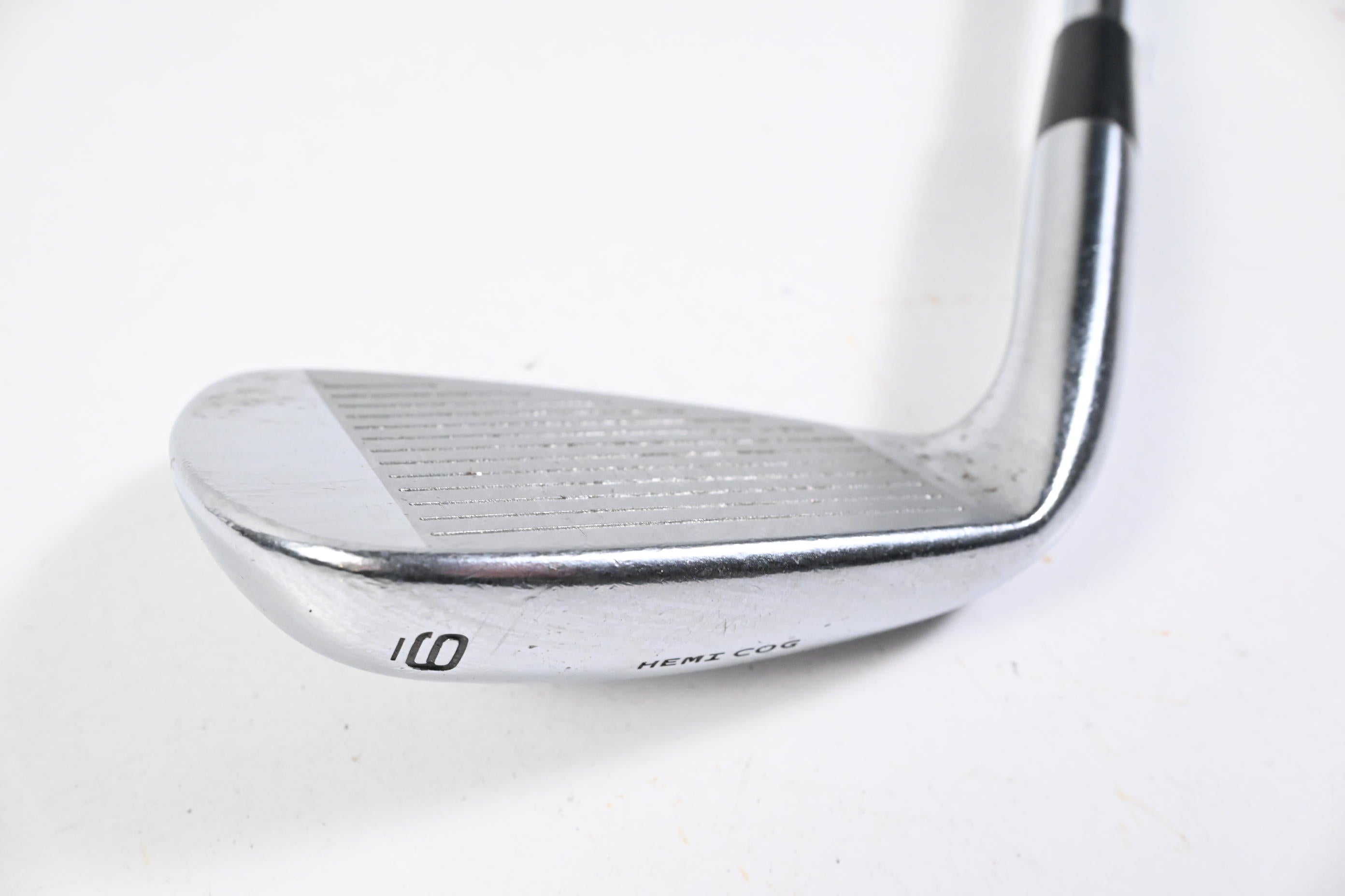 Mizuno MX-900 #9 Iron / Regular Flex Dynamic Gold Lite R300 Shaft