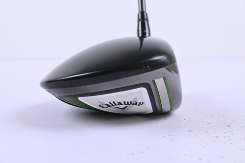 Callaway Epic Speed Driver / 9 Degree / Regular Flex HZRDUS Smoke iM10 50 Shaft