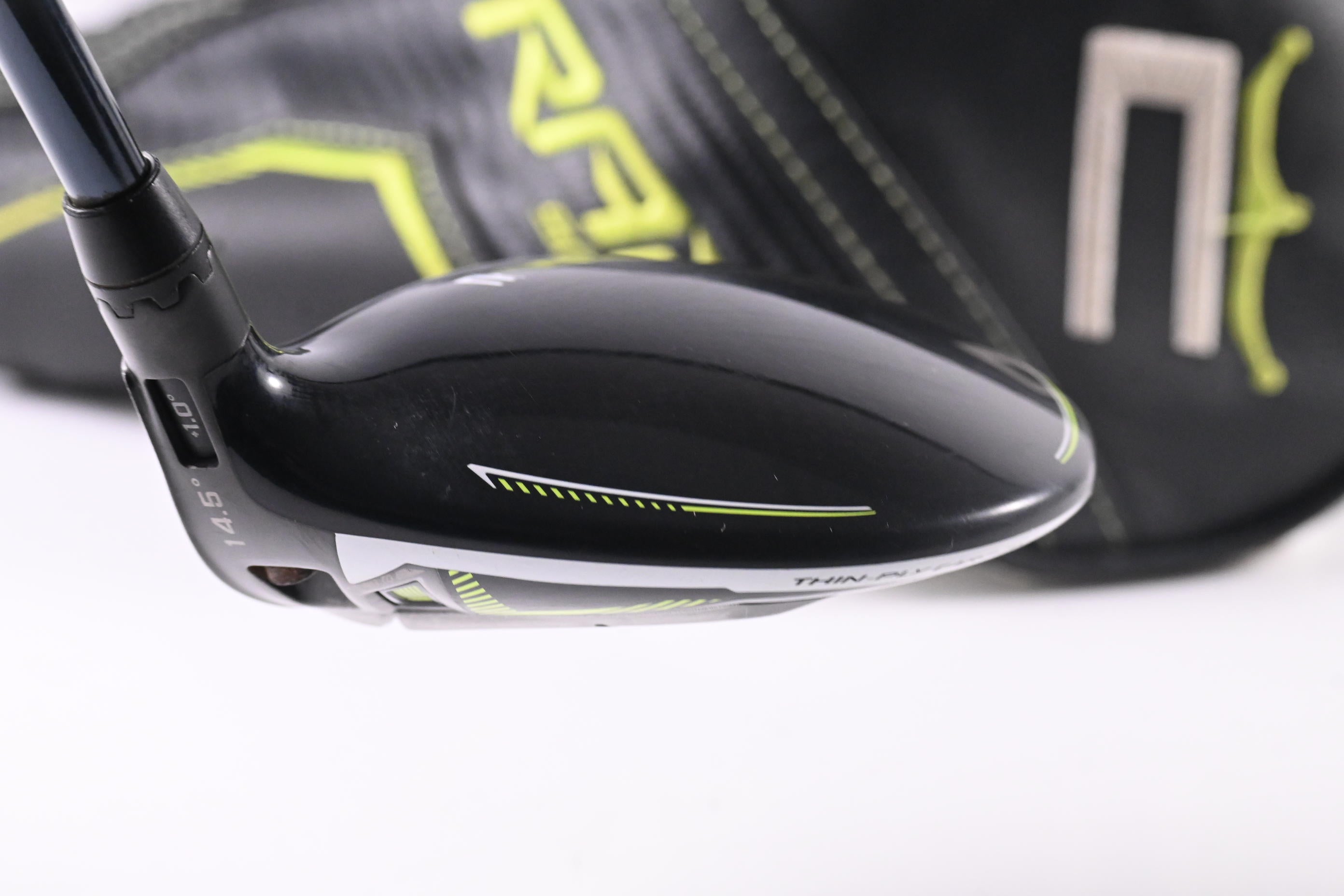 Cobra King Radspeed #3 Wood / 14.5 Degree / Regular Flex UST Mamiya LIN-Q 5
