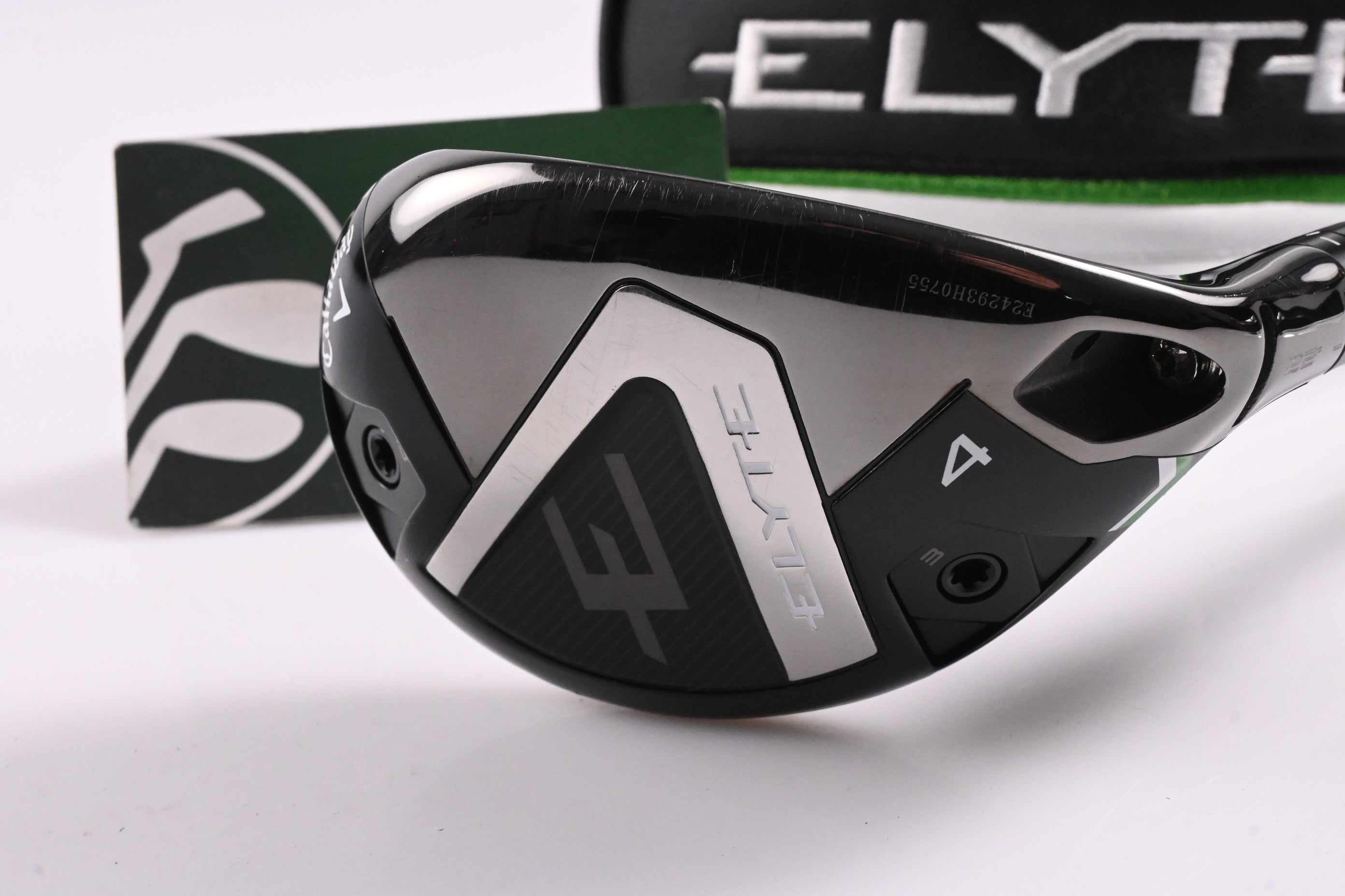 Callaway Elyte #4 Hybrid / 22 Degree / Regular Flex Project X Denali 60