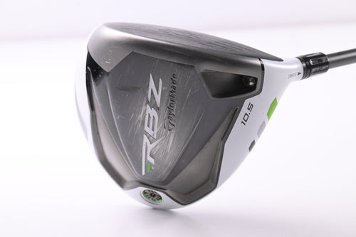 Taylormade RBZ Driver / 10.5 Degree / Regular Flex RBZ Matrix Ozik Xcon-5 Shaft