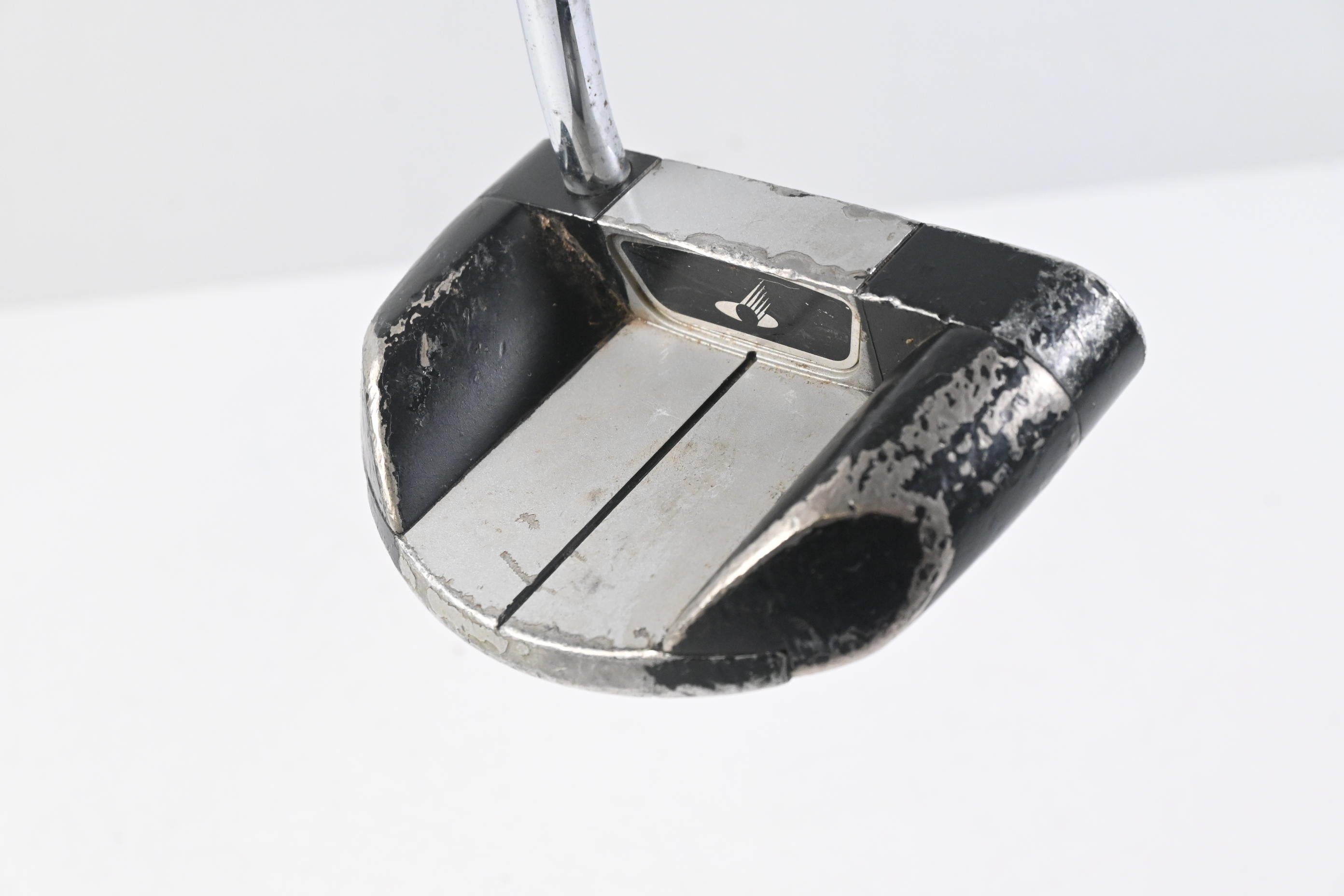 Never Compromise GM2 Exchange Gray Matter Putter / 34 Inch