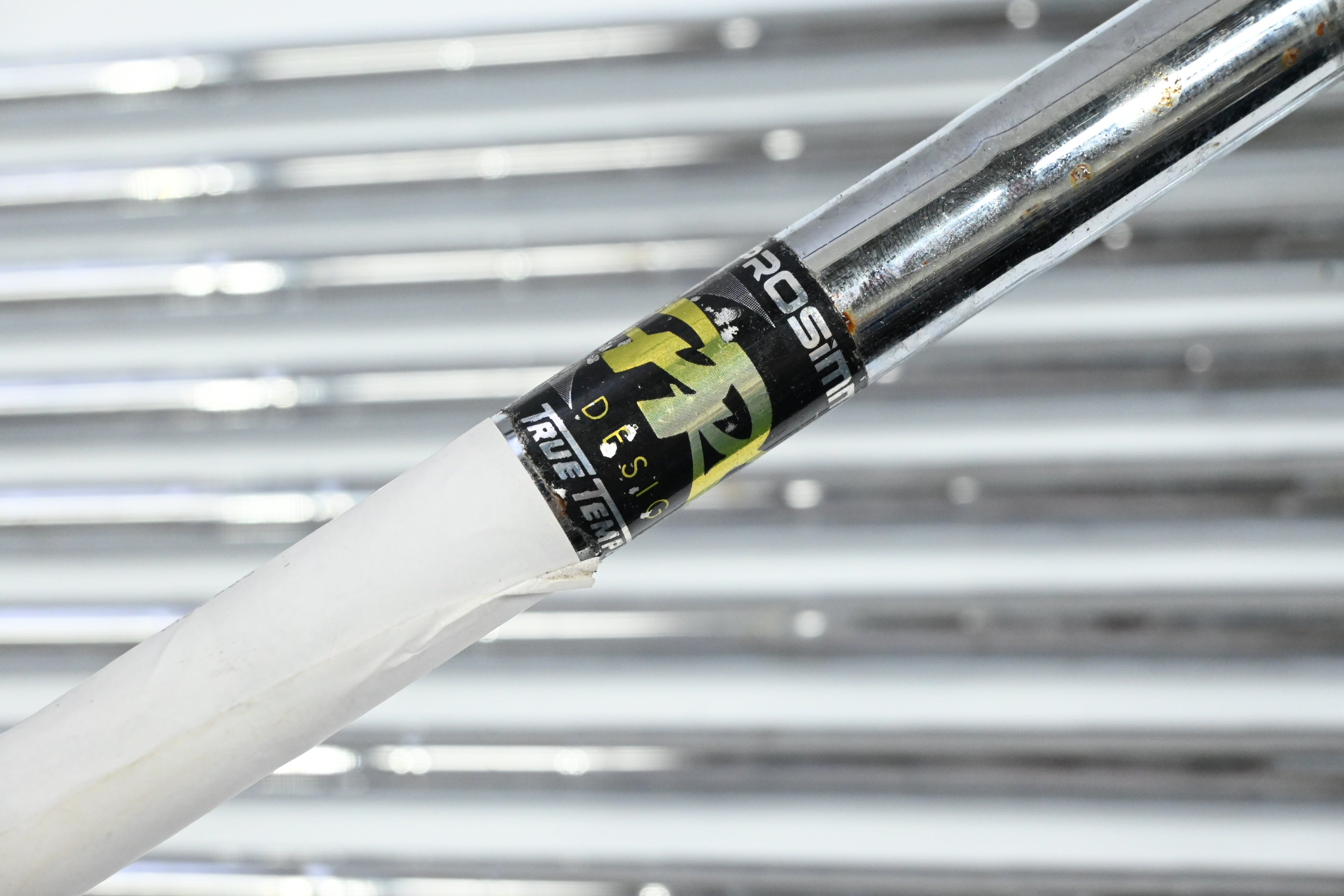 Prosimmon Oversize Irons / 3-PW+SW / Regular Flex Prosimmon Shafts