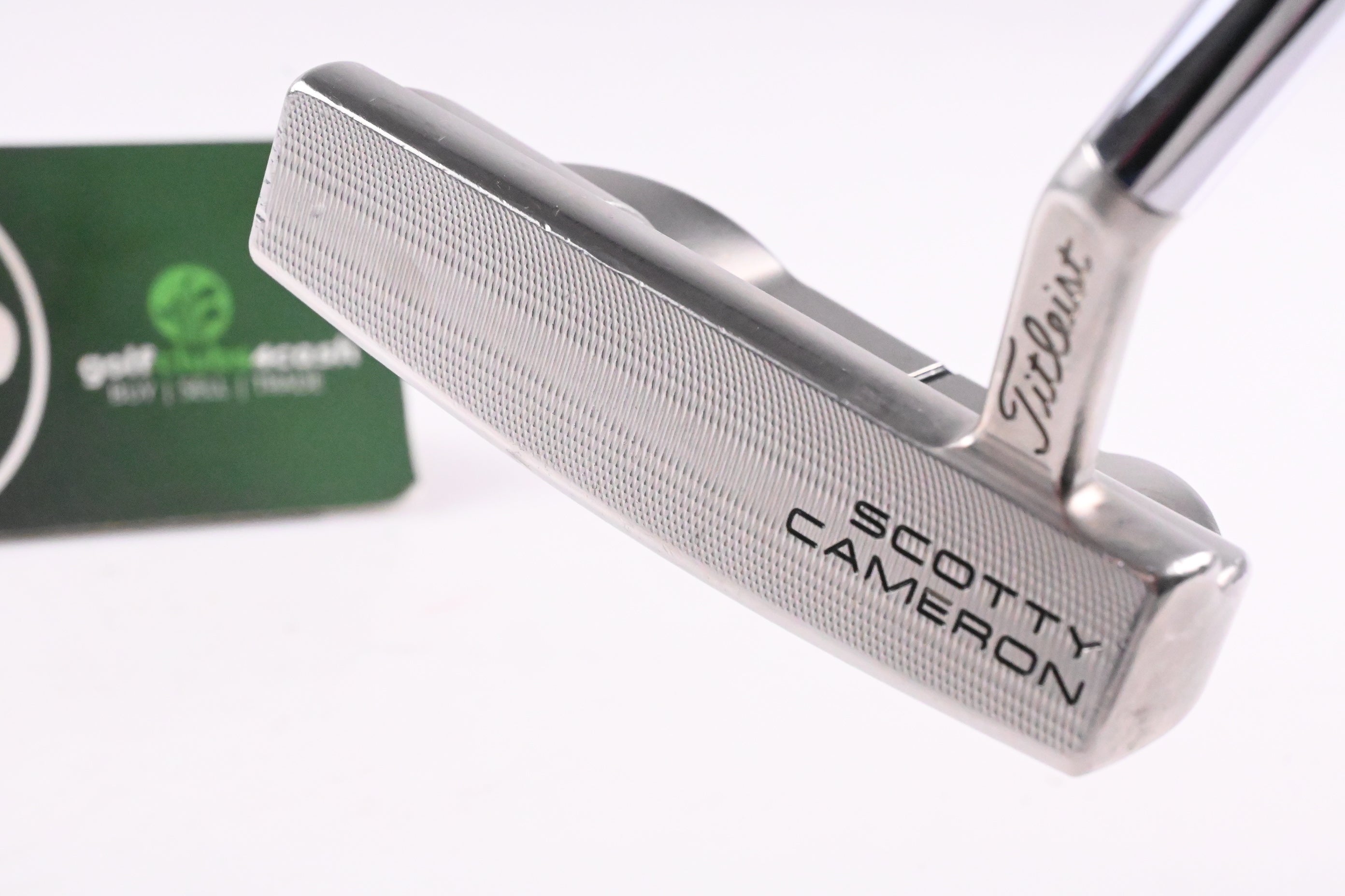 Scotty Cameron Special Select Fastback 1.5 Putter / 35 Inch