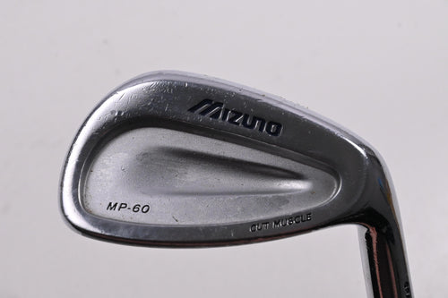 Mizuno MP-60 Pitching Wedge / 47 Degree / Regular Flex Dynamic Gold R300 Shaft