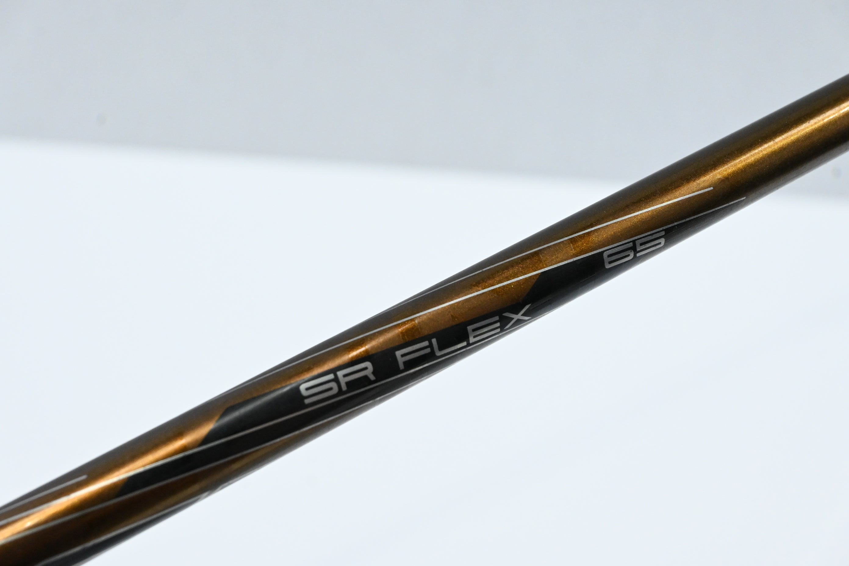 Ping Alta CB 65 #3 Wood Shaft / Senior Flex / Ping 2nd Gen