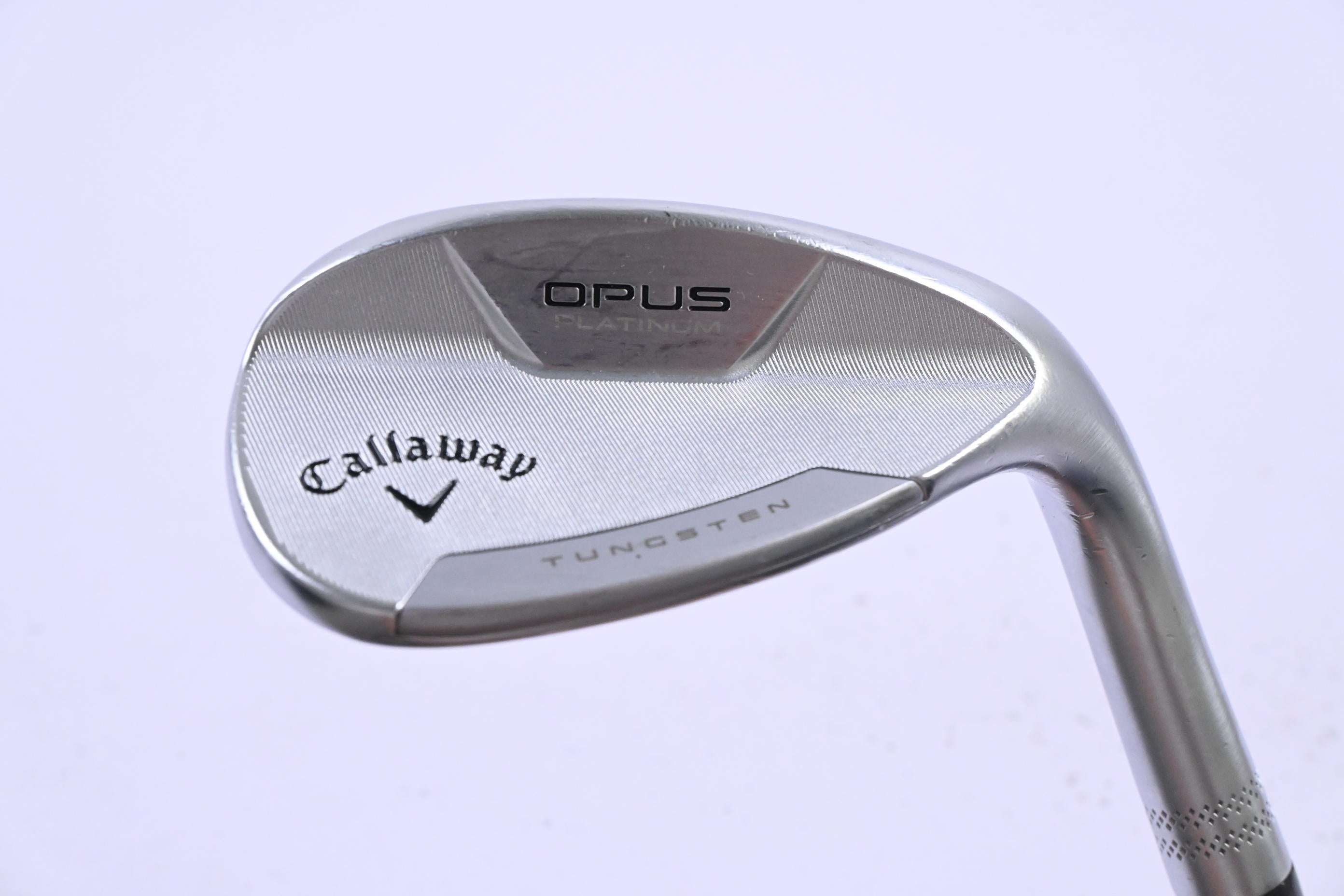 Callaway Opus Platinum Sand Wedge / 54 Degree / Wedge Flex Dynamic Gold 115