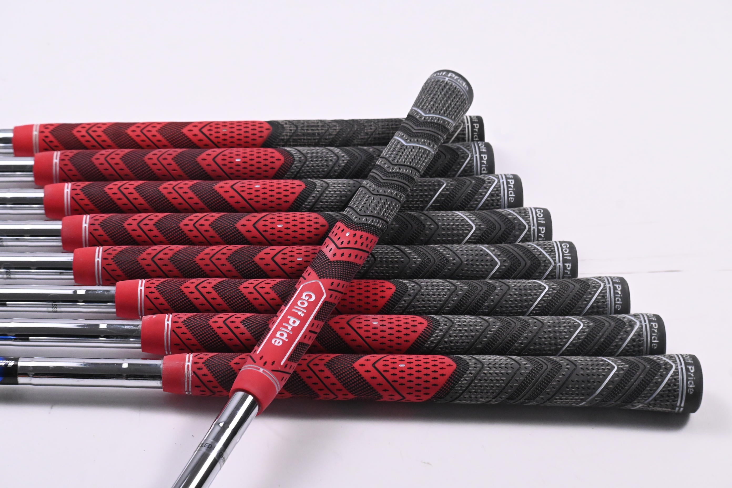 Callaway X-22 Irons / 3-PW+SW / UniFlex Callaway Shafts