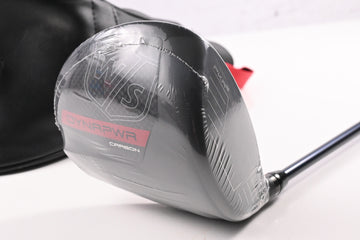 Wilson Dynapower Carbon 2023 Driver / 9 Degree / Stiff Flex Ventus Blue 6 Shaft