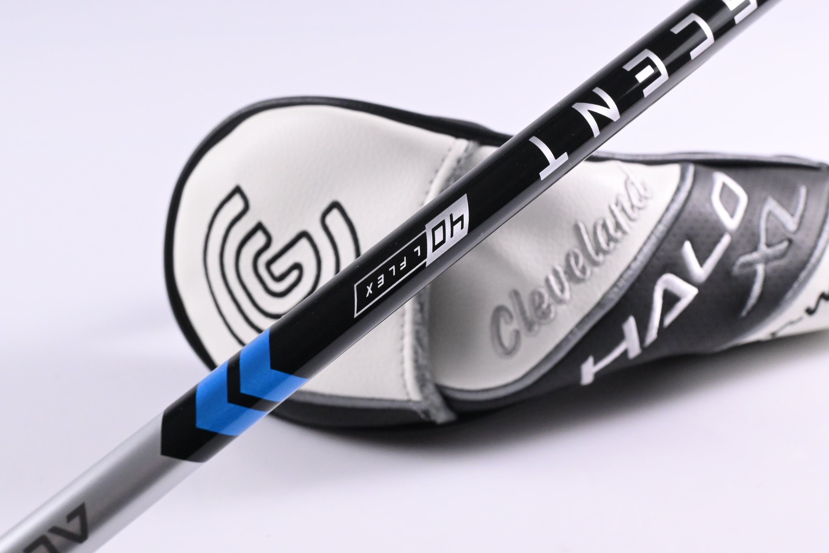 Ladies Cleveland Halo XL #4 Hybrid / 21 Degree / Ladies Flex Aldila Ascent PL 40