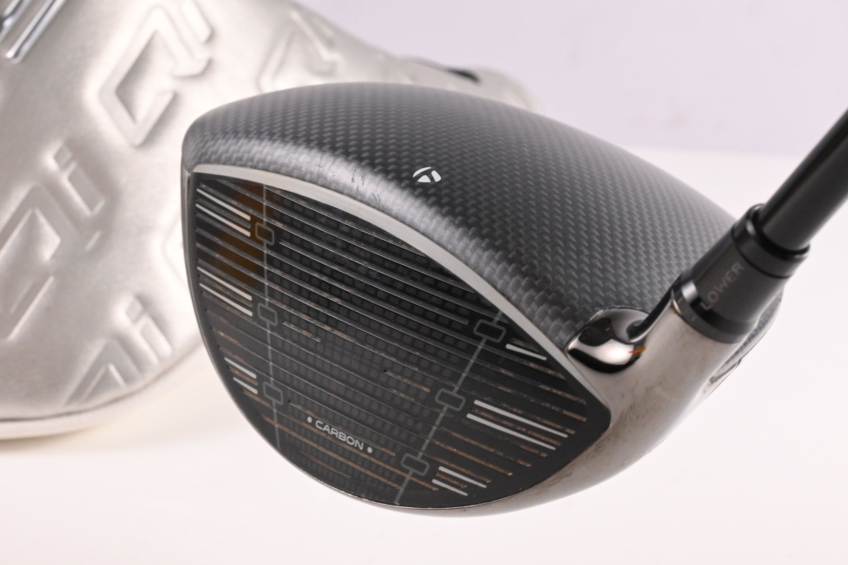 Taylormade Qi35 Max Lite Driver / 12 Degree / Regular Flex Ventus TR Red 5 Shaft