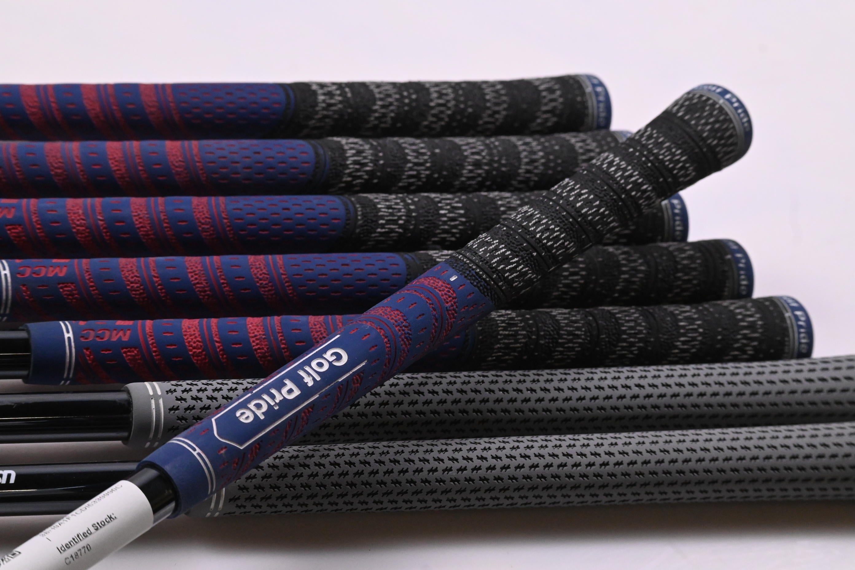 Callaway Apex 21 Irons / 4-PW+AW / Regular Flex UST Recoil Dart 65 Shafts