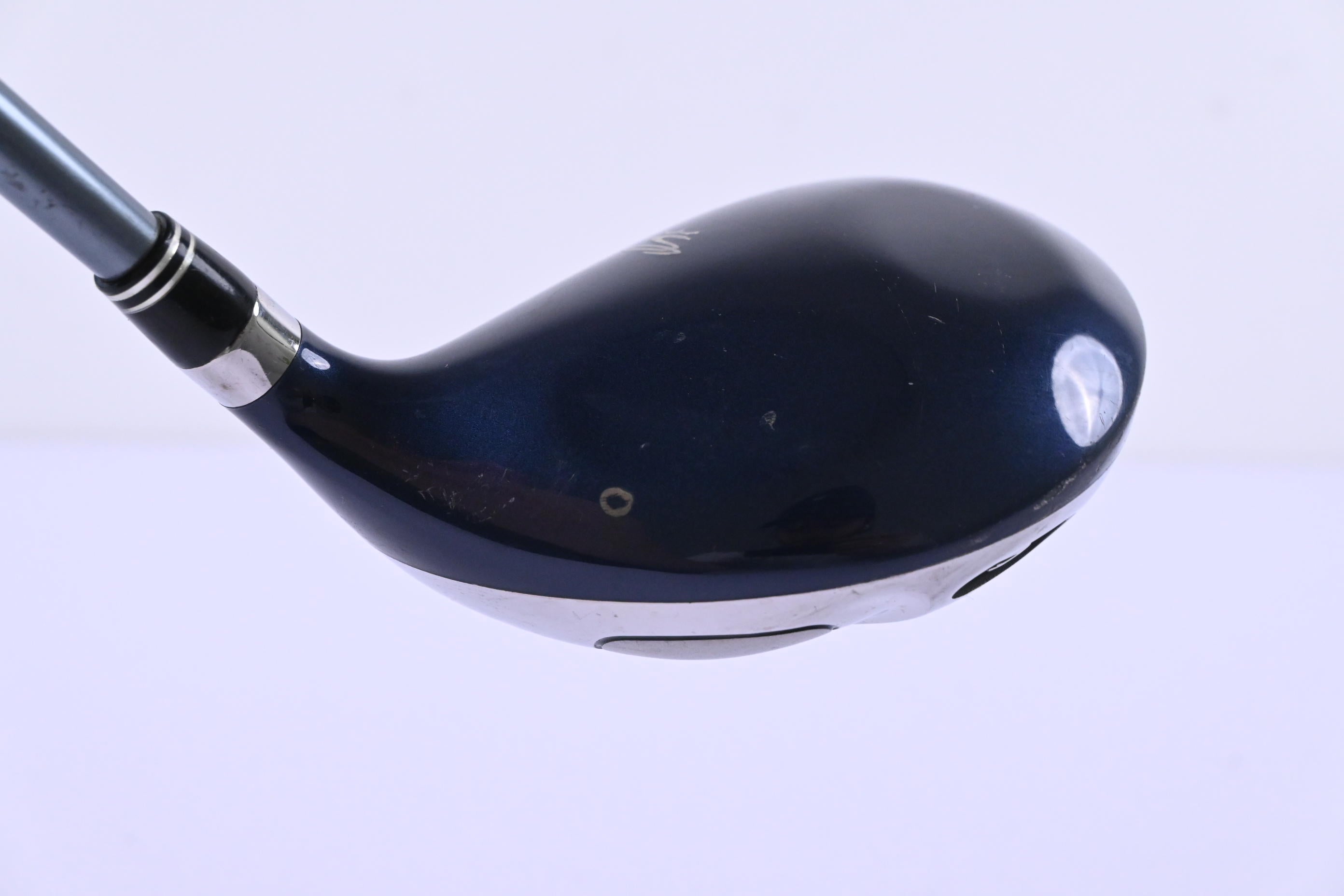Ladies Cobra M-Speed #5 Wood / 21 Degree / Ladies Flex Bassara M Series 45 Shaft