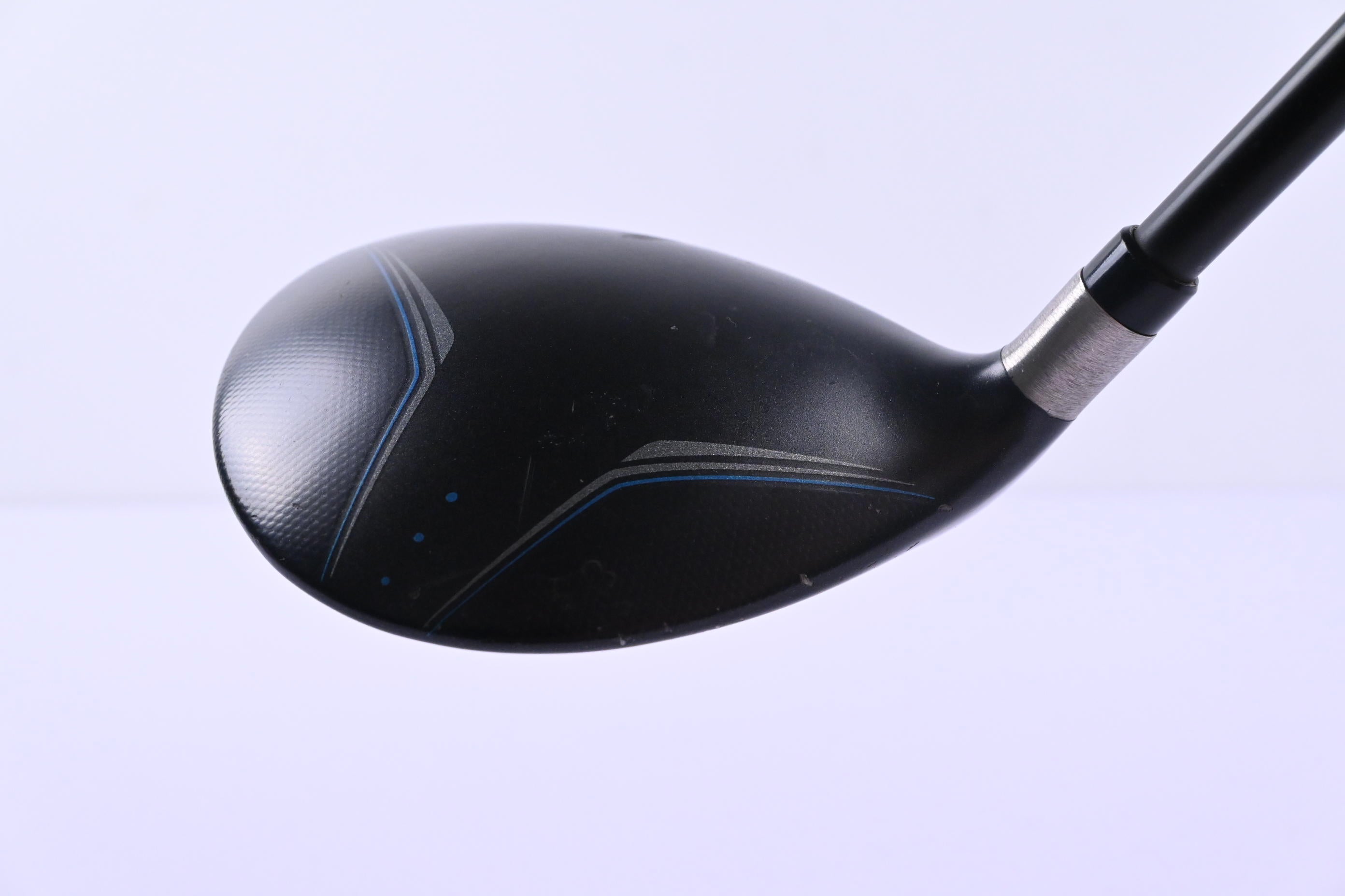 Left Hand Taylormade Jetspeed #3 Wood / 15 Degree / Regular Flex Veloxt 69 Shaft