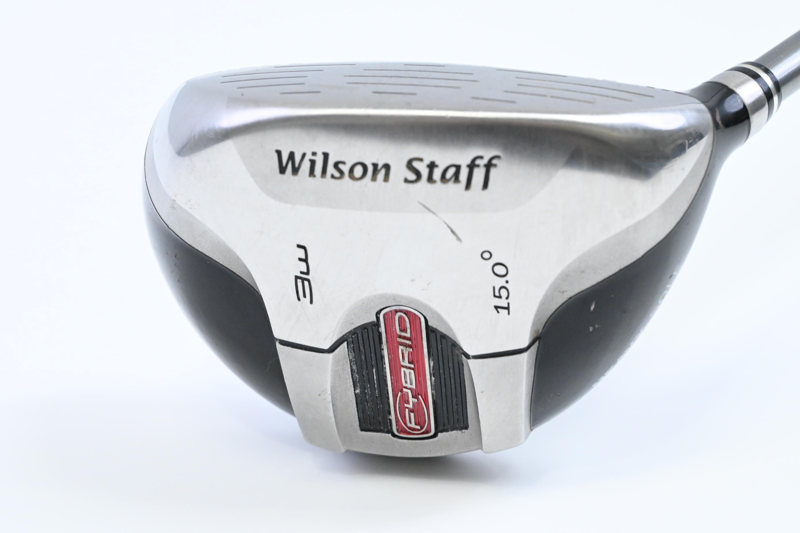 Wilson Fybrid #3 Wood / 15 Degree / Regular Flex UST Proforce Axivcore 60 Shaft