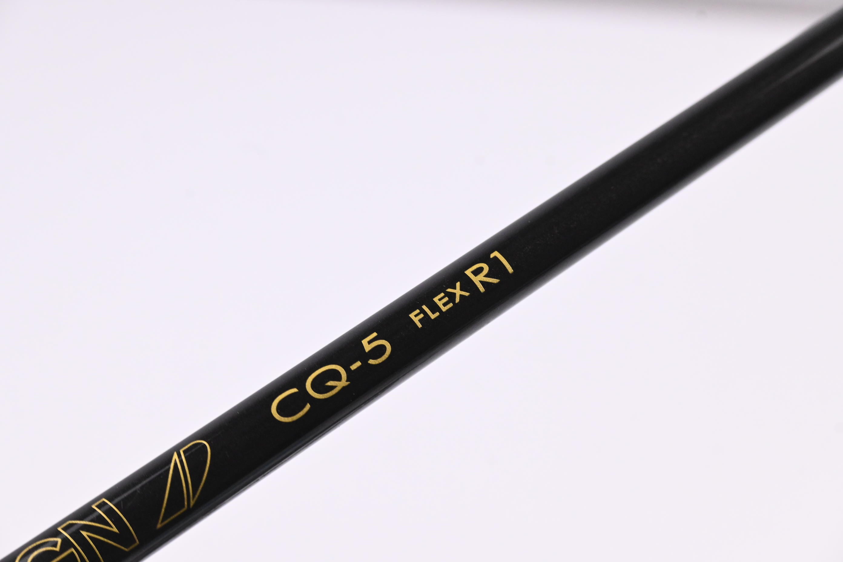 Graphite Design Tour AD CQ-5 Driver Shaft / Regular Flex / Titleist