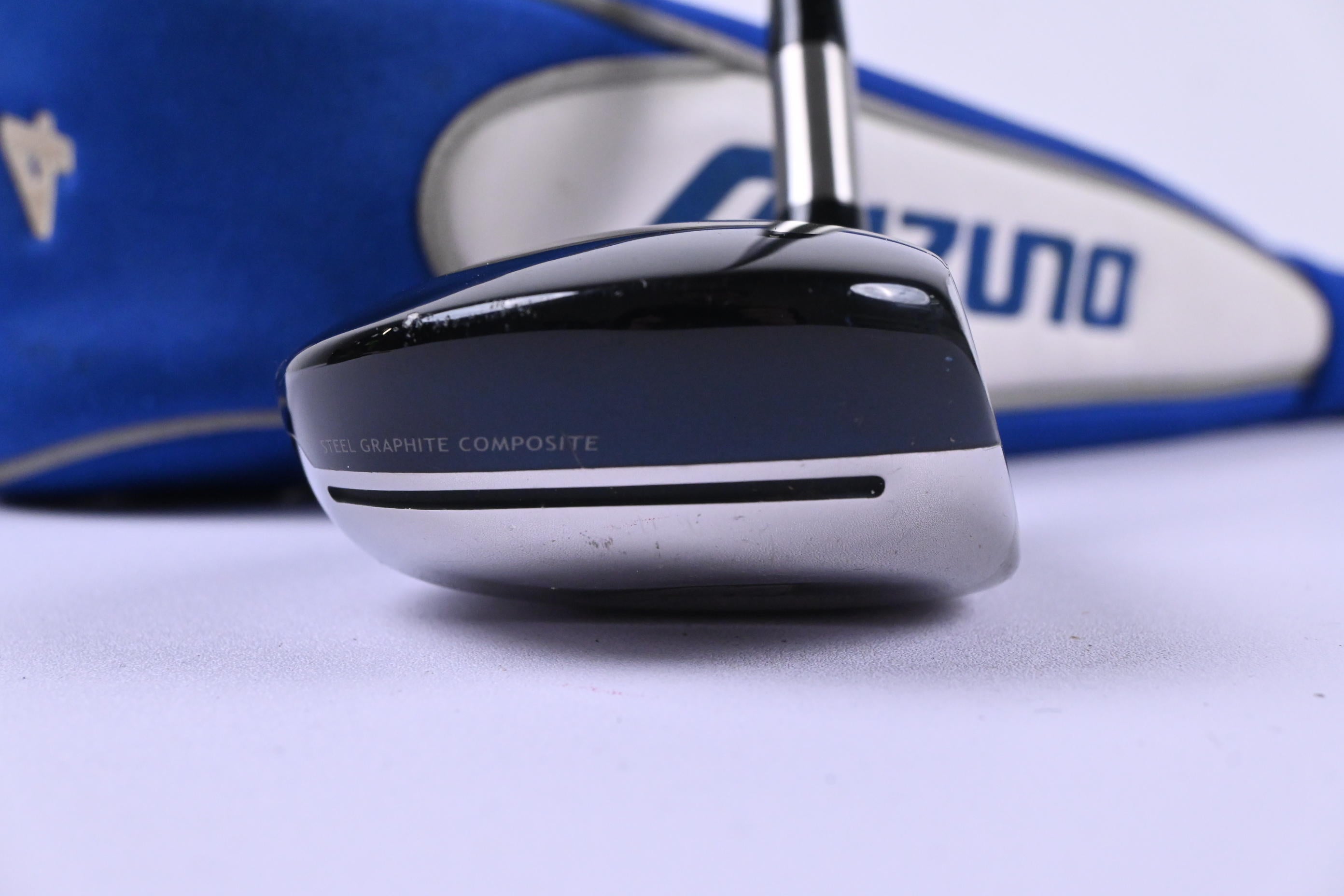 Ladies Mizuno MP-001 #3 Wood / 15 Degree / Ladies Flex Mizuno Exsar 60 Shaft