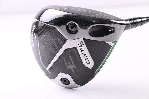 Callaway Elyte Triple Diamond Driver / 8 Degree / X-Flex MMT 60 Shaft