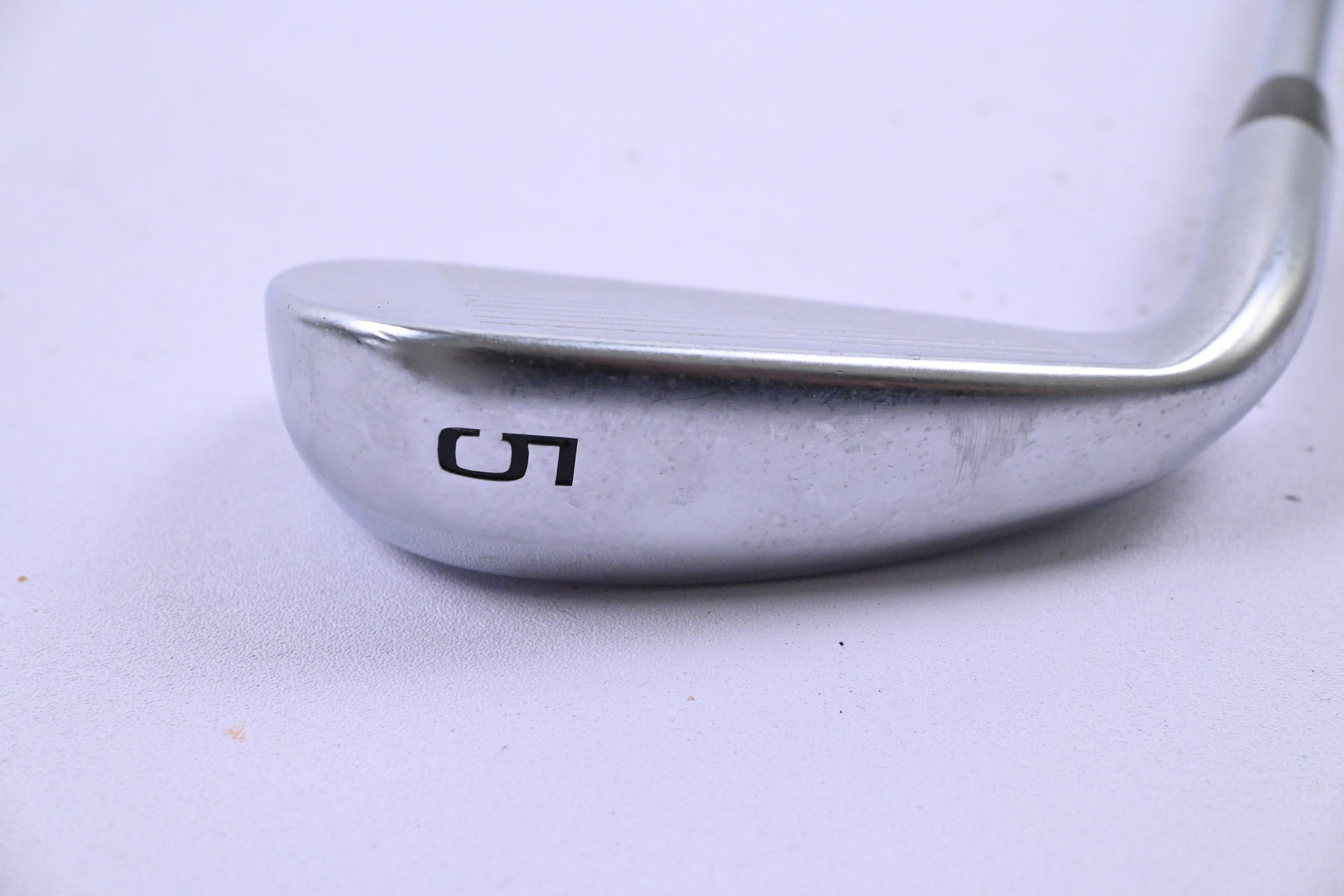 Mizuno JPX 921 Hot Metal #5 Iron / 22 Degree / Stiff Flex N.S.PRO 950 GH Neo