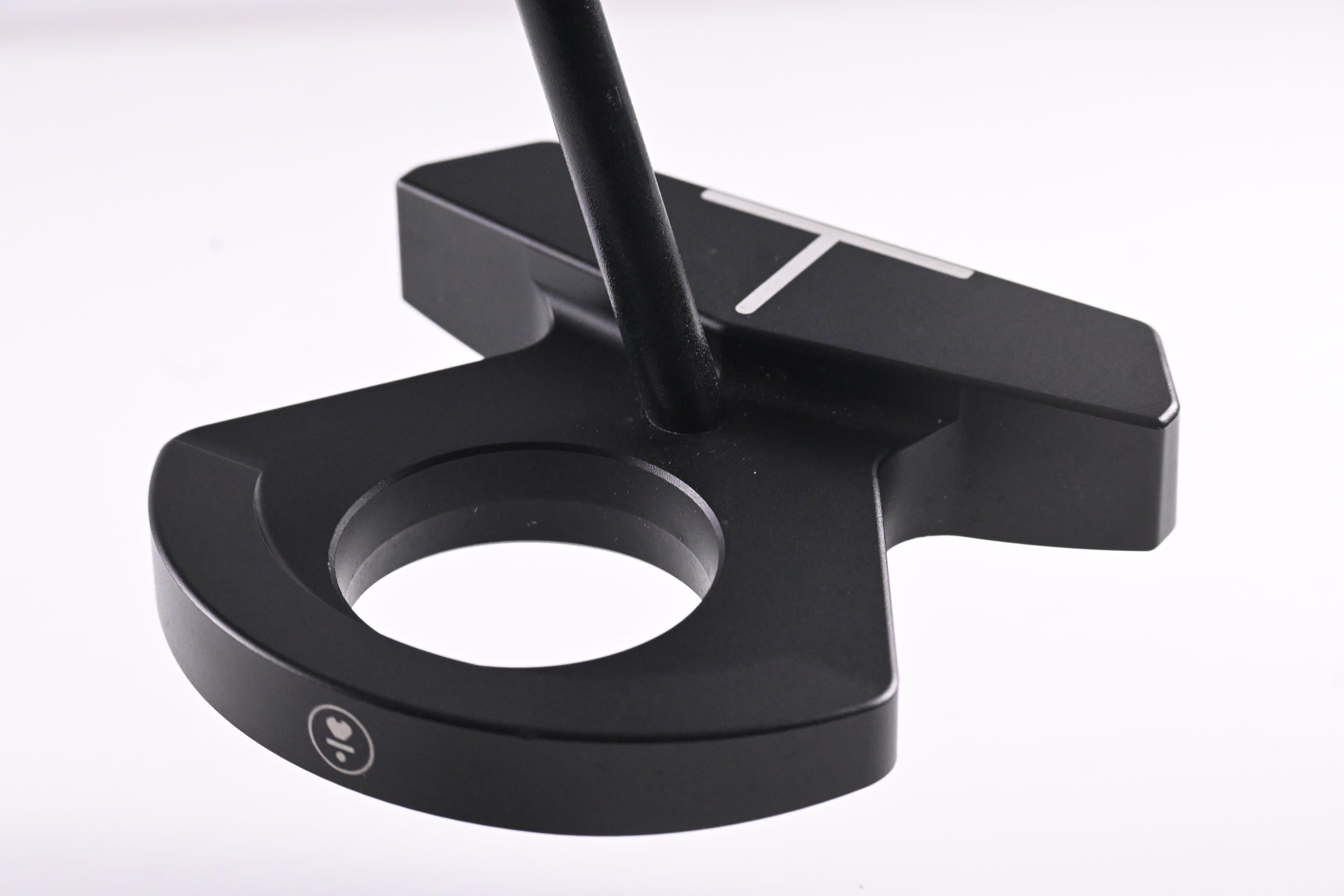 L.A.B Golf Directed Force 3 Putter / 35 Inch / Accra X L.A.B. Golf Black
