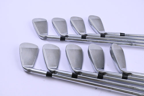 Ping S56 Irons / 2-PW / Yellow Dot / X-Flex Dynamic Gold X100 Shafts