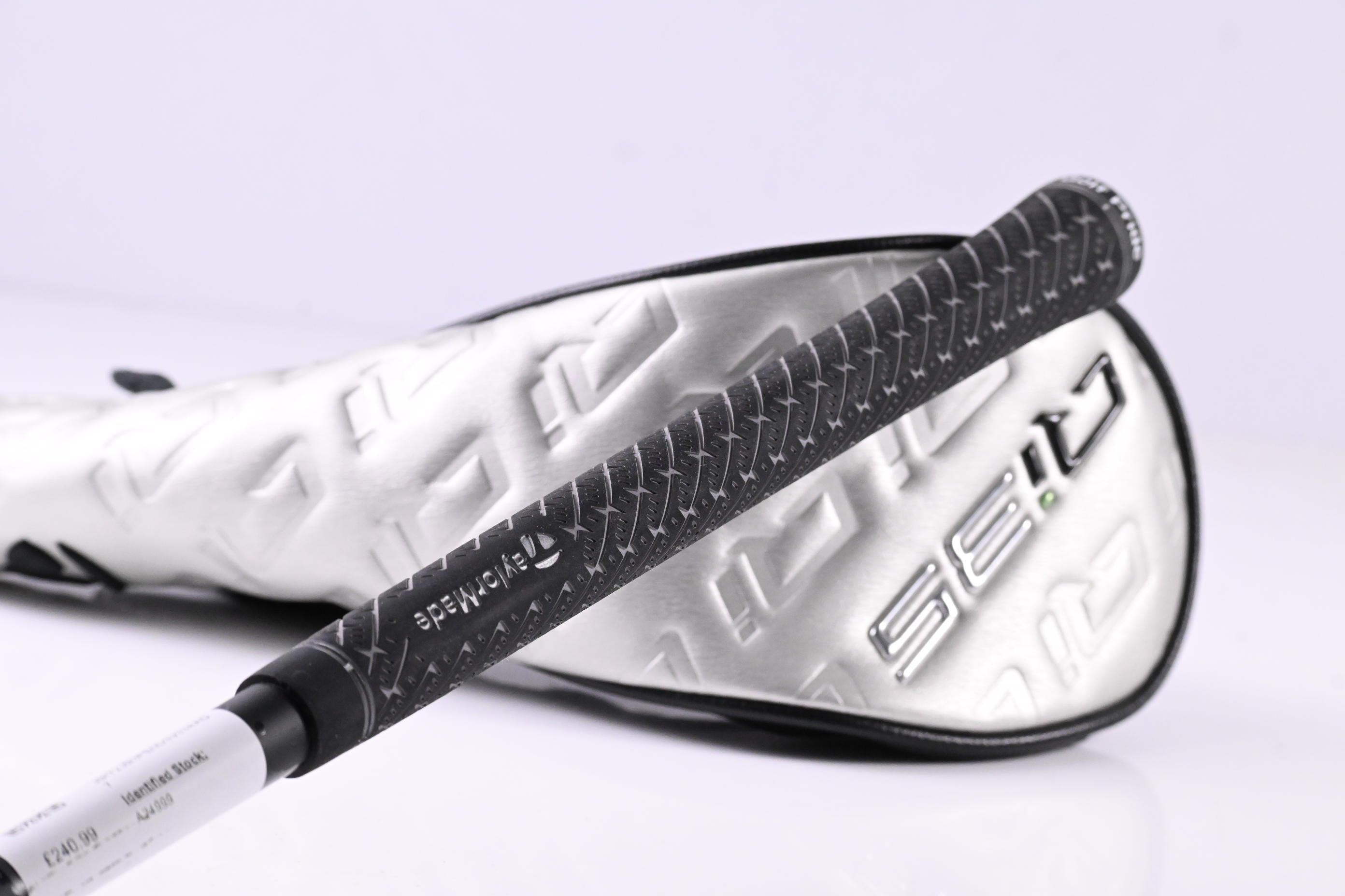 Left Hand Taylormade Qi35 Tour #5 Wood / 18 Degree / Regular Flex Kai'li