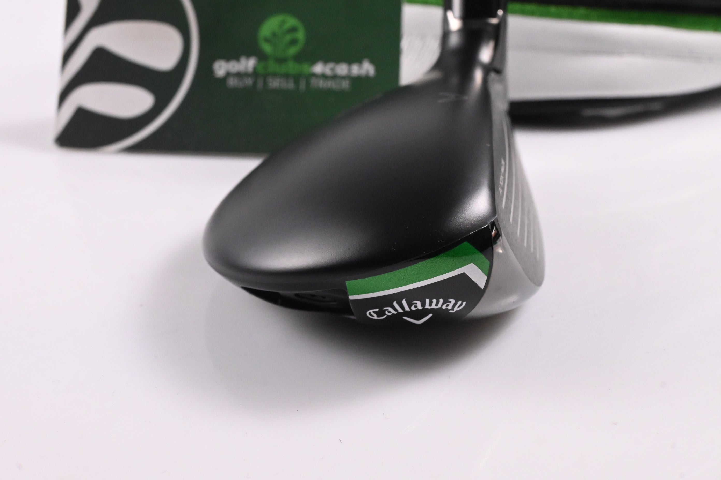 Callaway Elyte #4 Hybrid / 22 Degree / Regular Flex Project X Denali 60