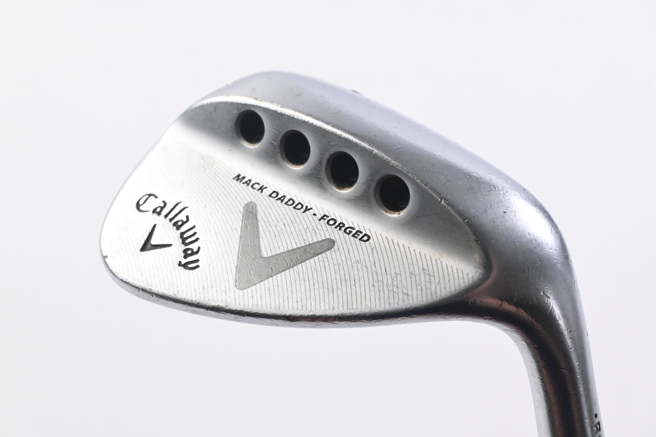 Callaway Mack Daddy 4 Sand Wedge / 56 Degree / Stiff Flex Dynamic Gold S200