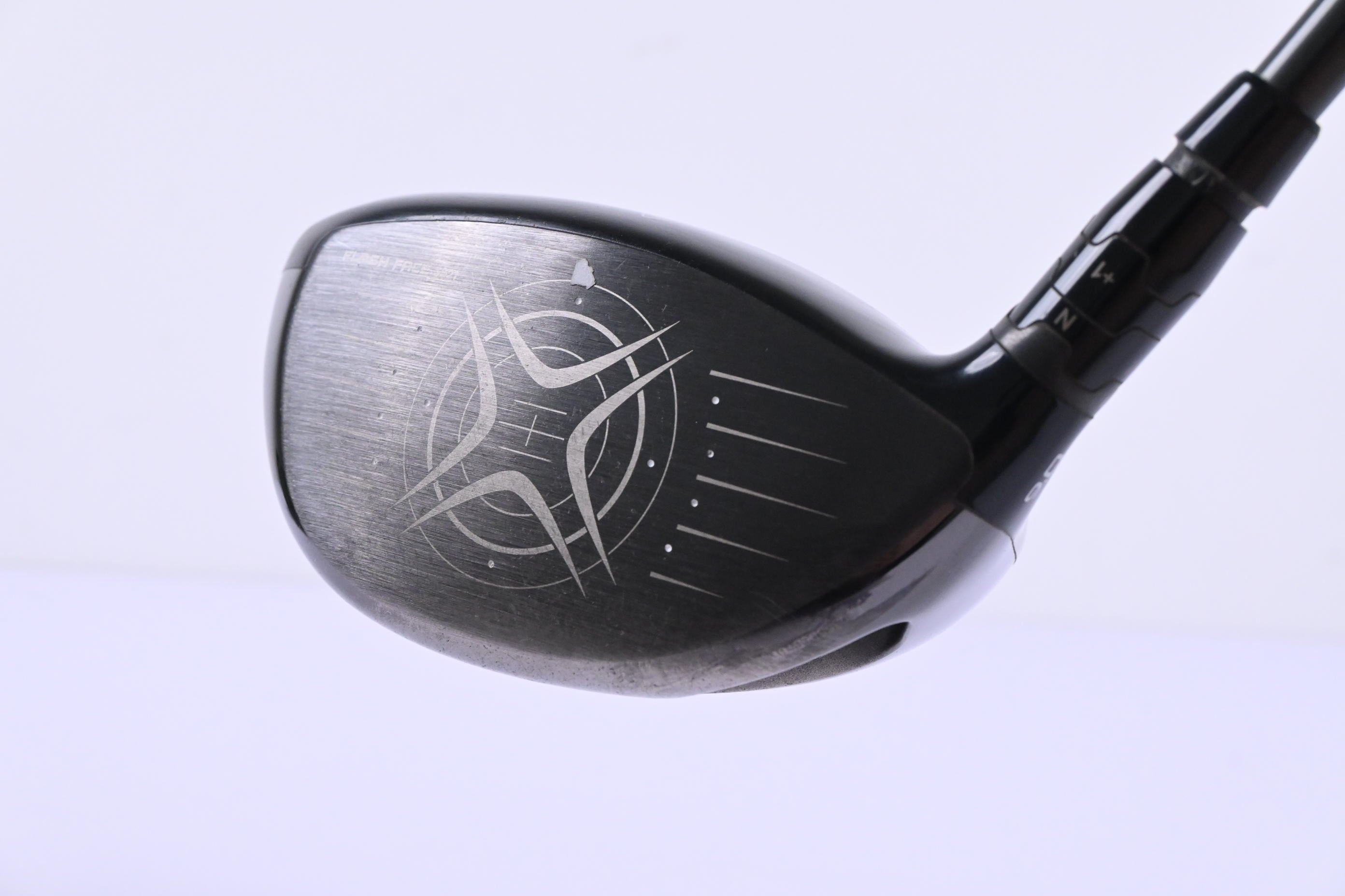 Callaway Epic Speed Driver / 9 Degree / Regular Flex HZRDUS Smoke iM10 Shaft