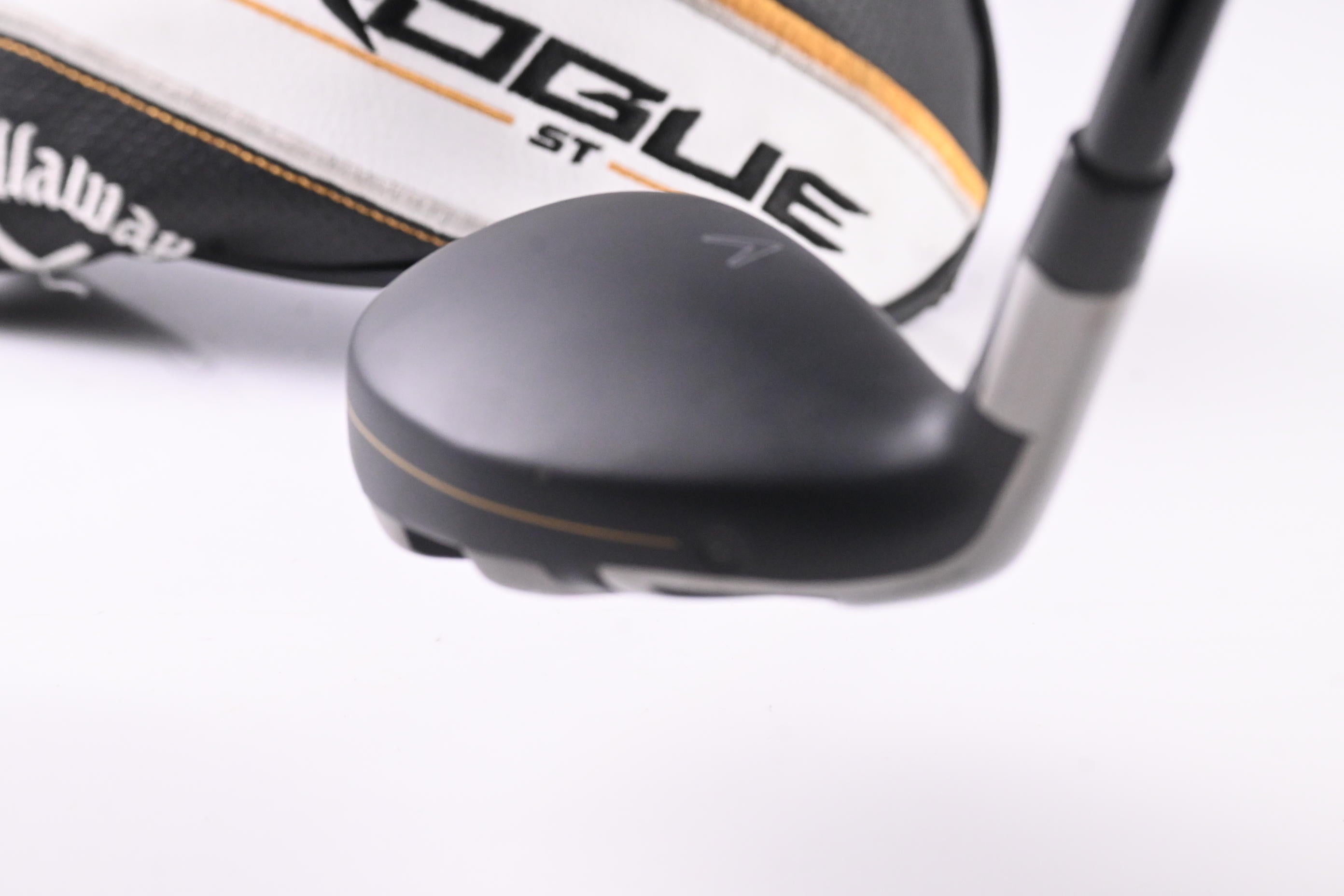 Left Hand Callaway Rogue ST Max #4 Hybrid / 20 Degree / Stiff Flex Tensei AV 75