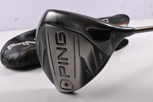 Ping G400 SFT Driver / 10 Degree / Regular Flex Ping Alta CB 55 Shaft