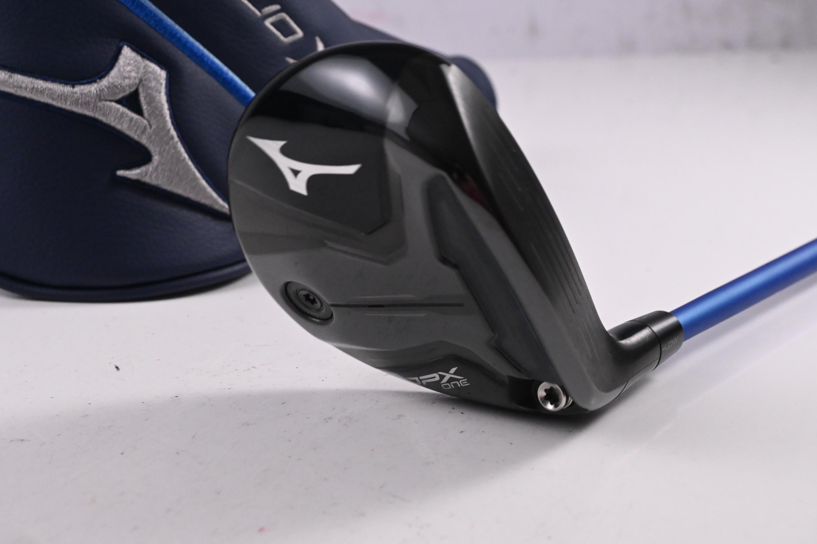 Mizuno JPX One #7 Wood / 21 Degree  Regular Flex Project X Denali Frost Blue 60