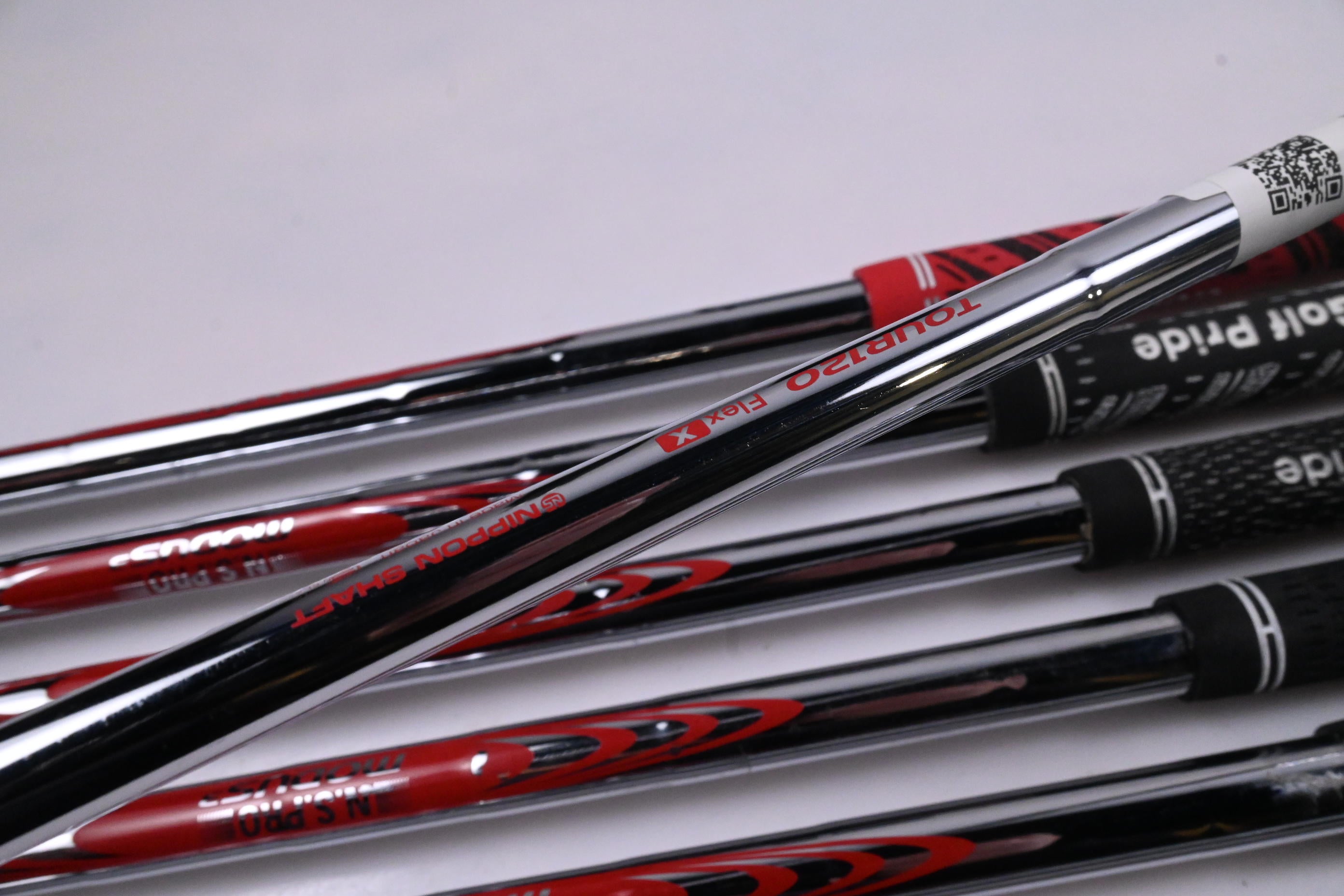 Wilson Staff Model Blade 2019 Irons / 4-PW / X-Flex N.S.Pro Modus3 Tour 120