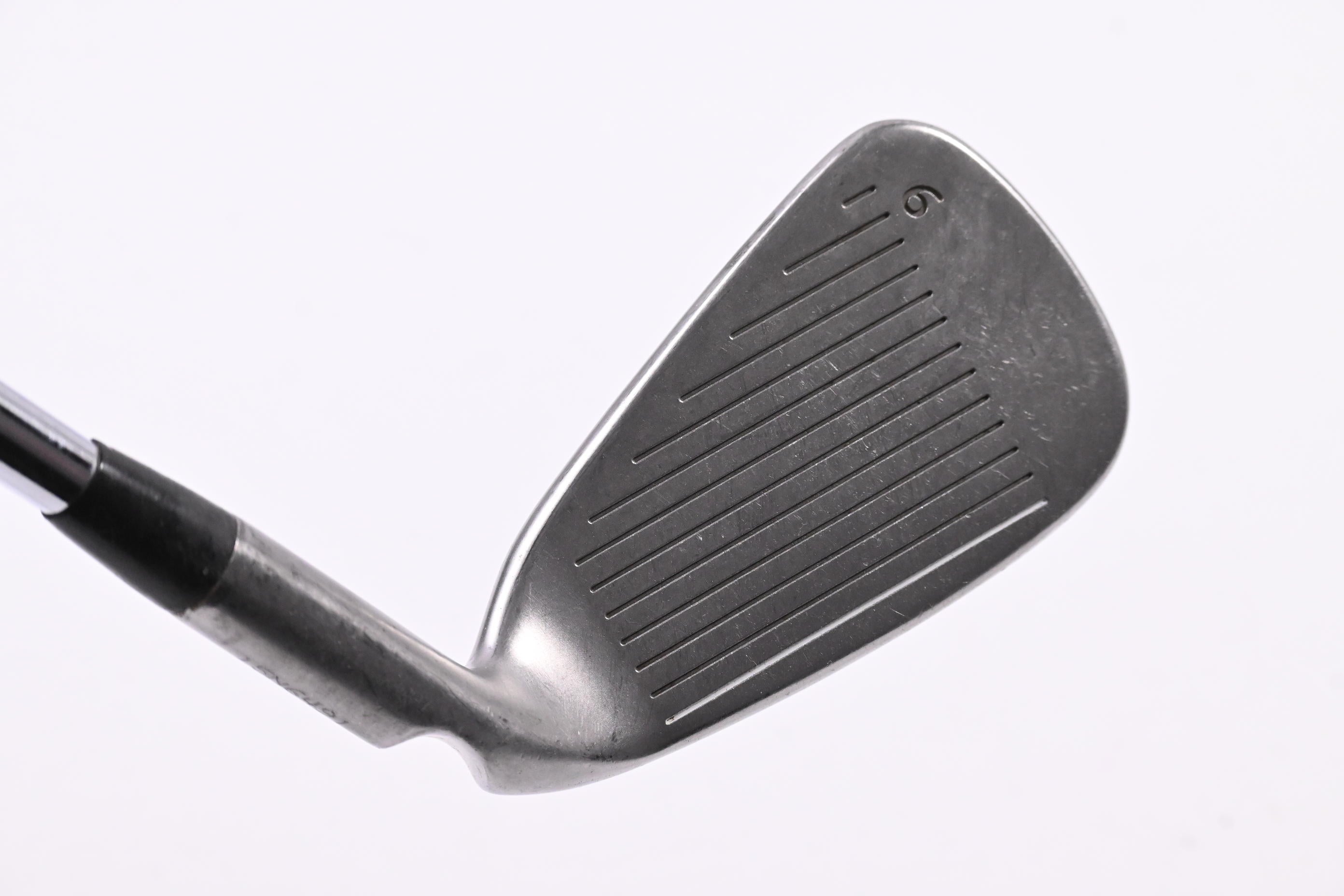 Left Hand Ping G Series #6 Iron / Yellow Dot / Regular Flex Ping AWT 2.0 Shafts