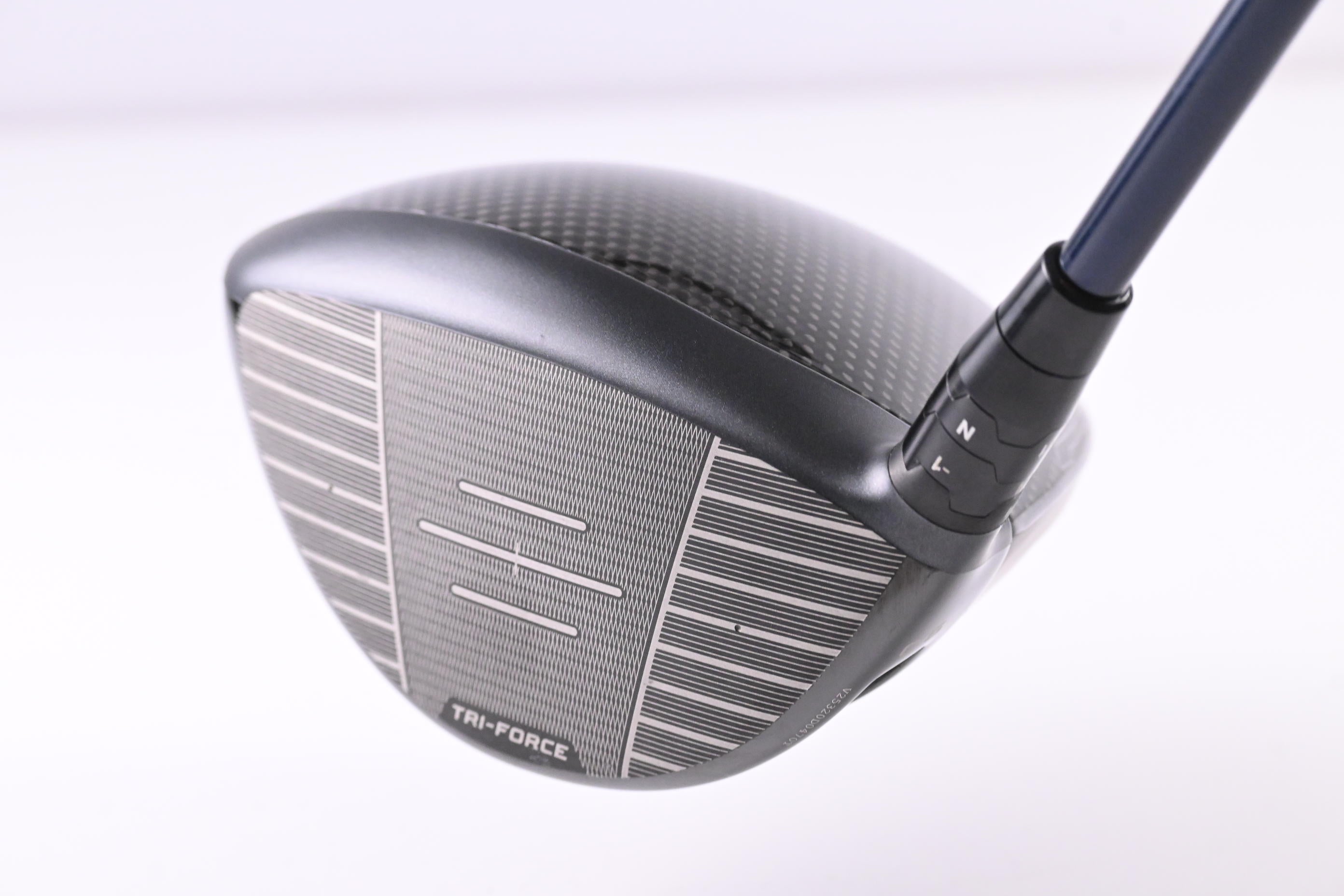 Callaway Quantum Triple Diamond Driver / 9 Degree / X-Flex Ventus TR Blue 6