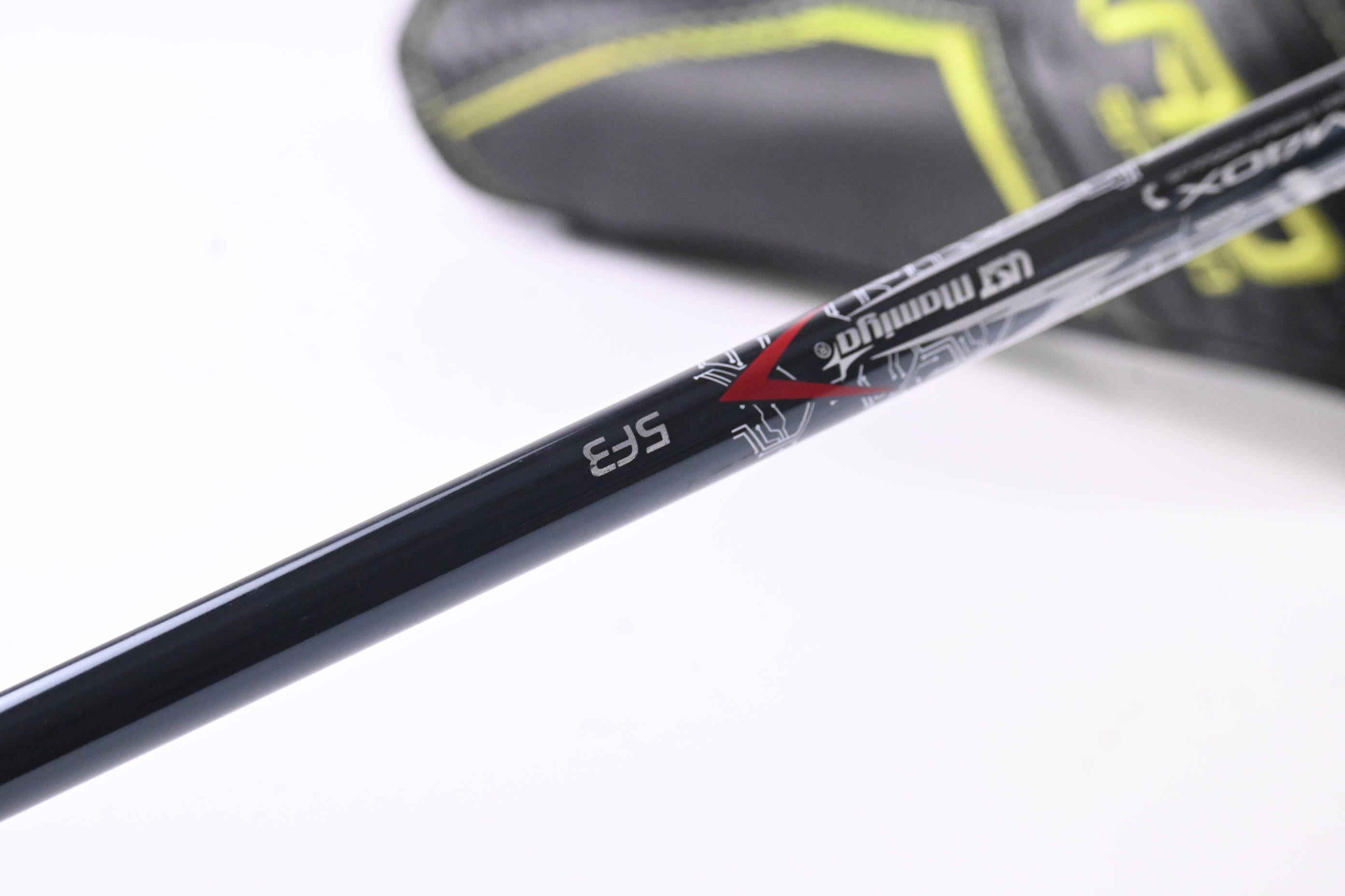 Cobra King Radspeed #3 Wood / 14.5 Degree / Regular Flex UST Mamiya LIN-Q 5