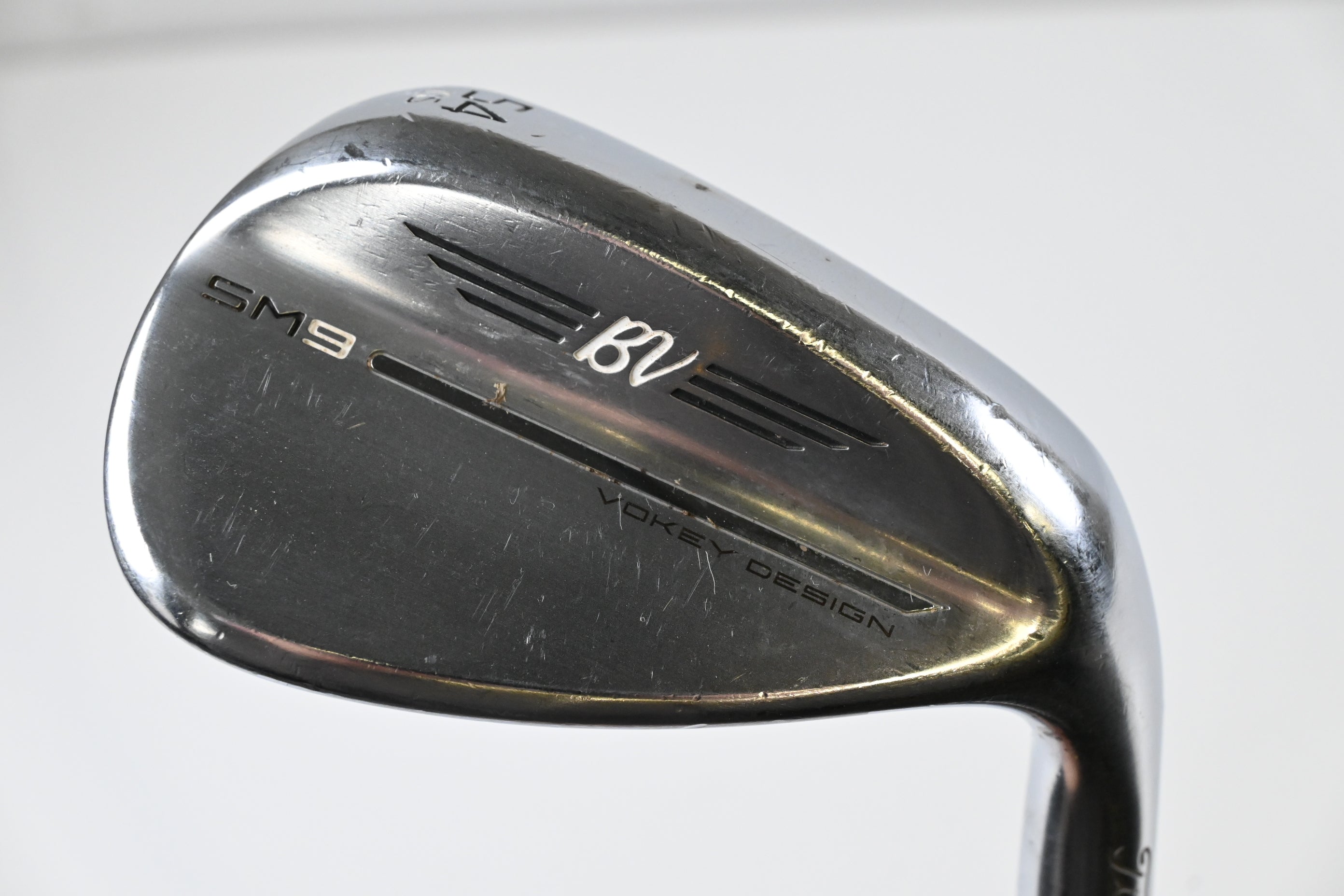 Titleist Vokey SM9 Sand Wedge / 54 Degree / Wedge Flex Vokey Design SM9 Shaft