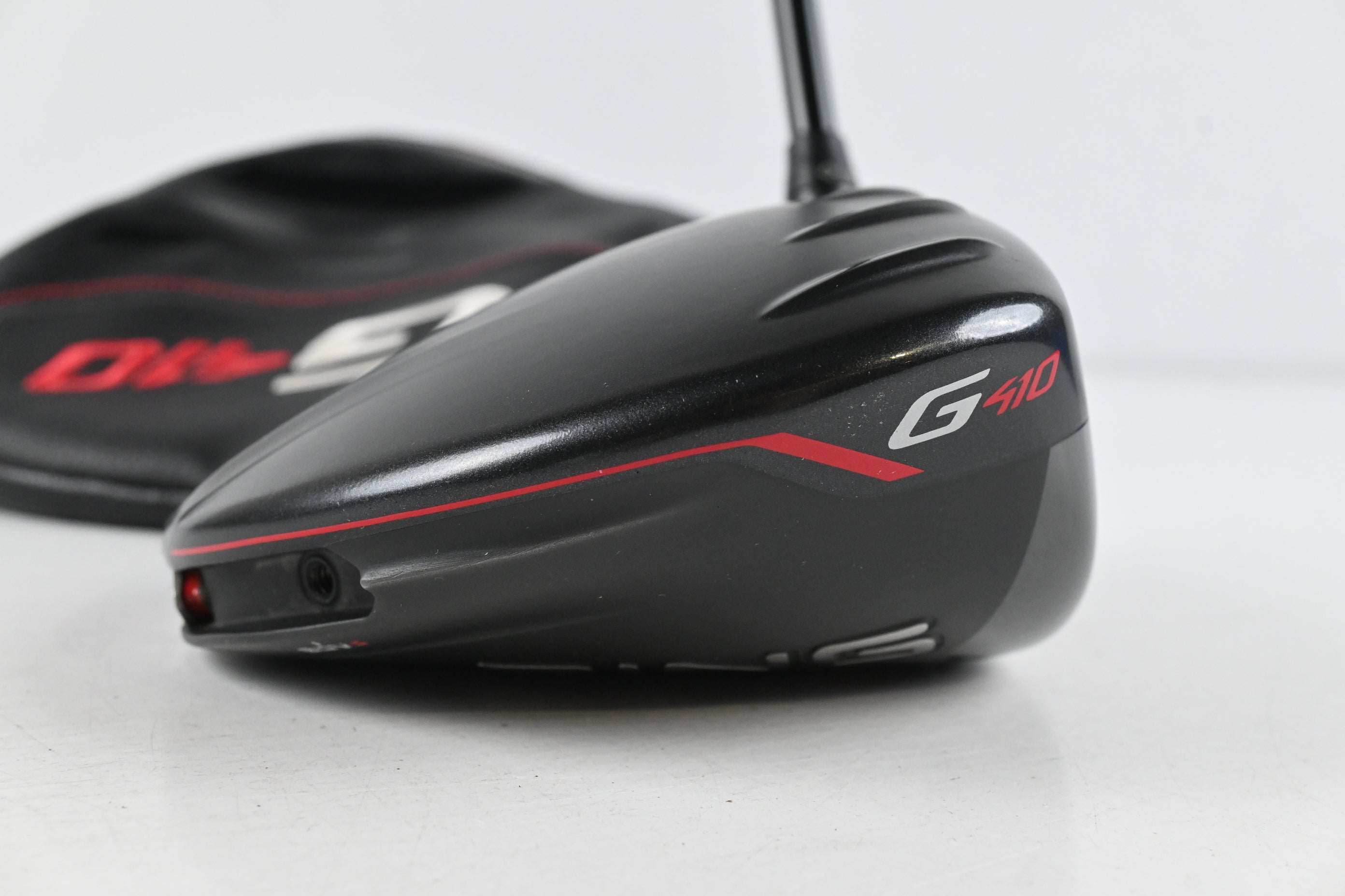 Ping G410 Plus Driver / 10.5 Degree / Stiff Flex Fujikura Ventus TR Red 5 Shaft