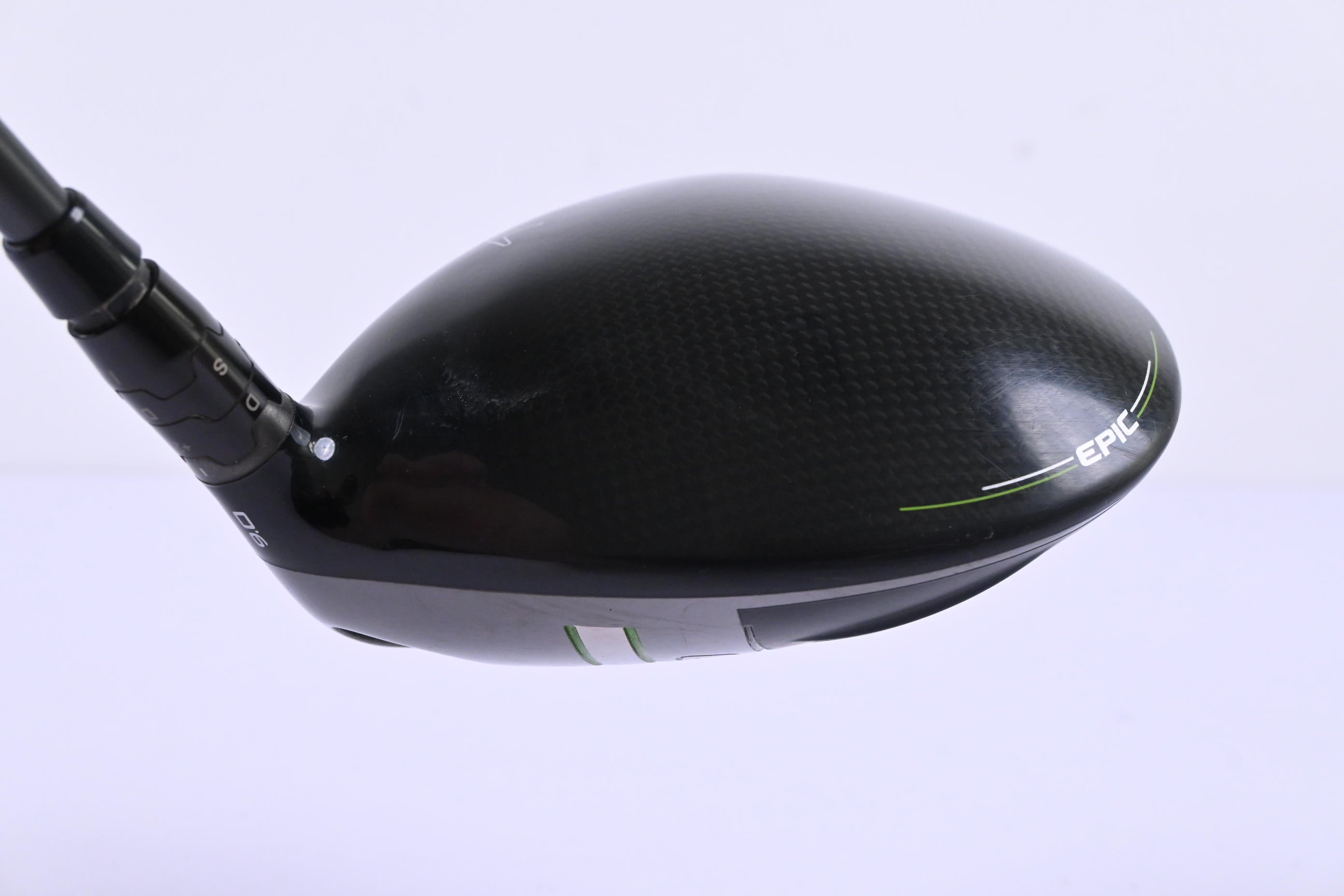 Callaway Epic Speed Driver / 9 Degree / Regular Flex HZRDUS Smoke iM10 Shaft